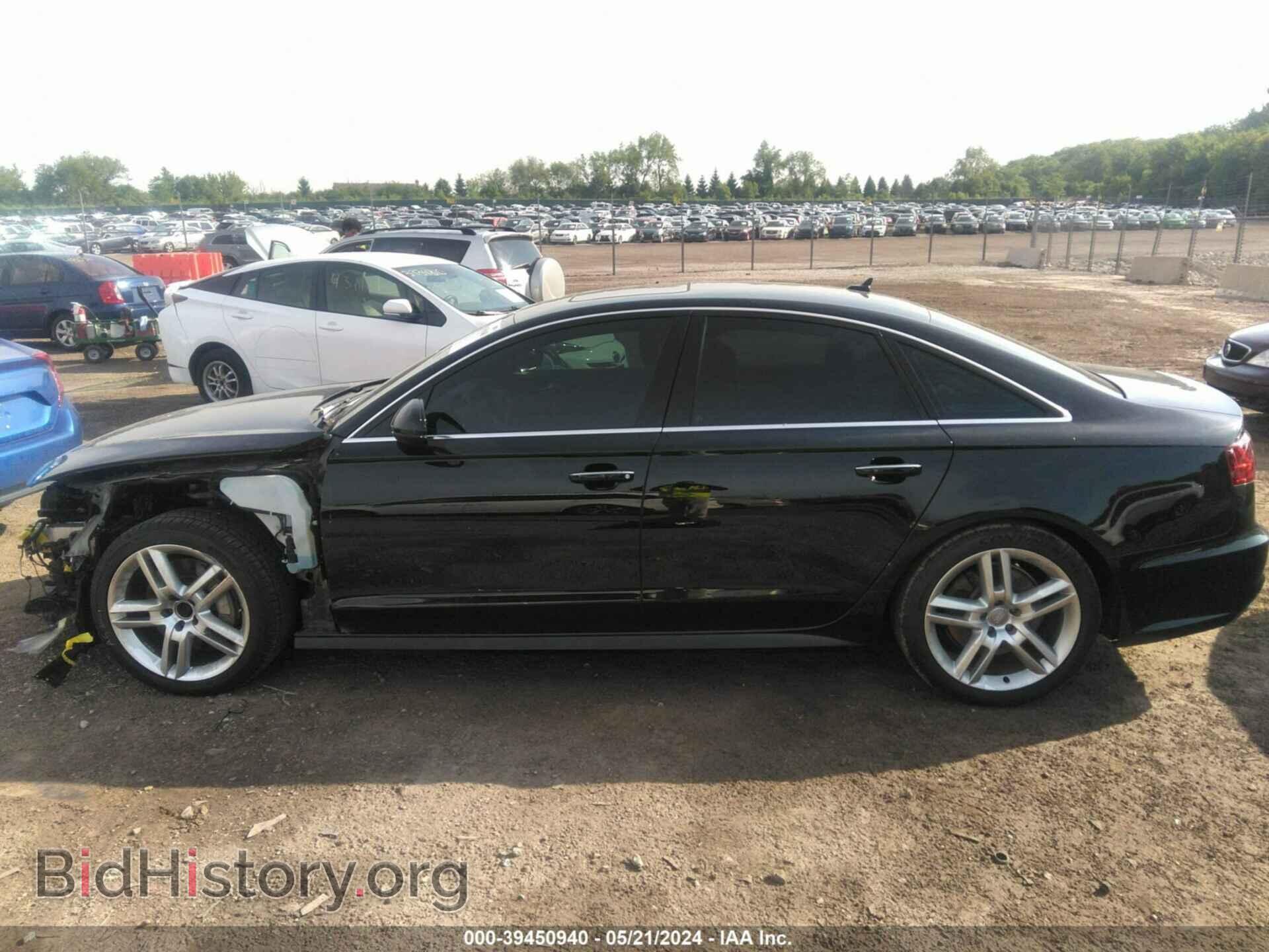 2016 AUDI A6 - VIN: WAUFGAFC2GN114122 - Фото 14