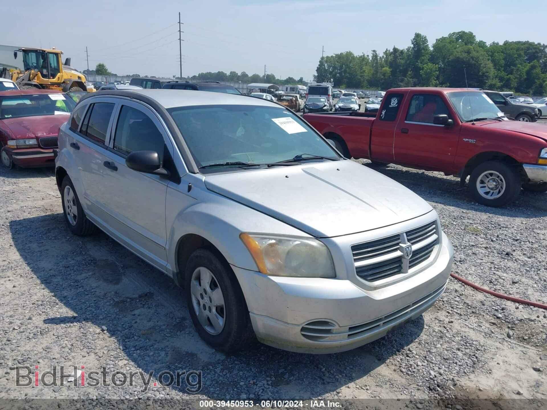 2007 DODGE CALIBER - VIN: 1B3HB28B37D182019 - Photo 6