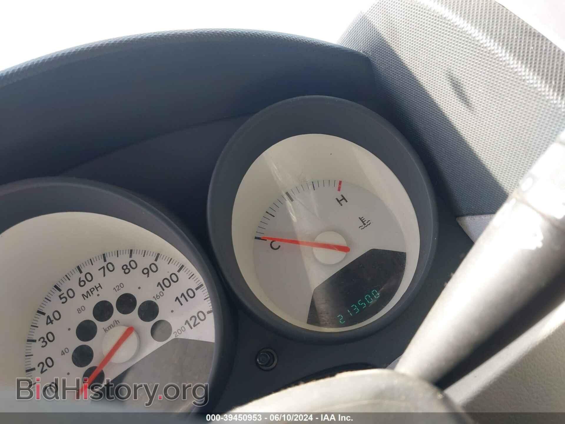 2007 DODGE CALIBER - VIN: 1B3HB28B37D182019 - Photo 7