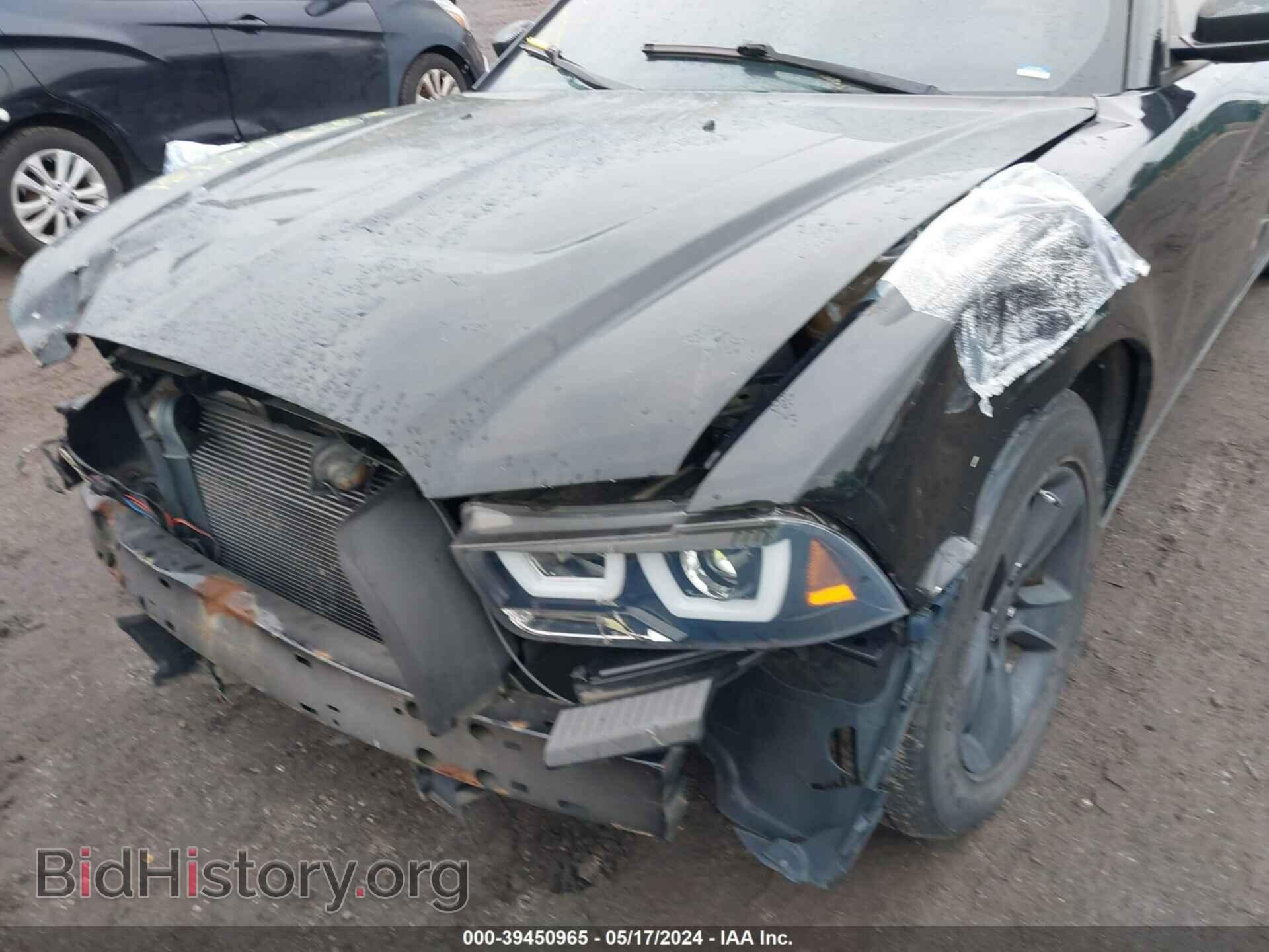 2013 DODGE CHARGER - VIN: 2C3CDXBG5DH531530 - Фото 6