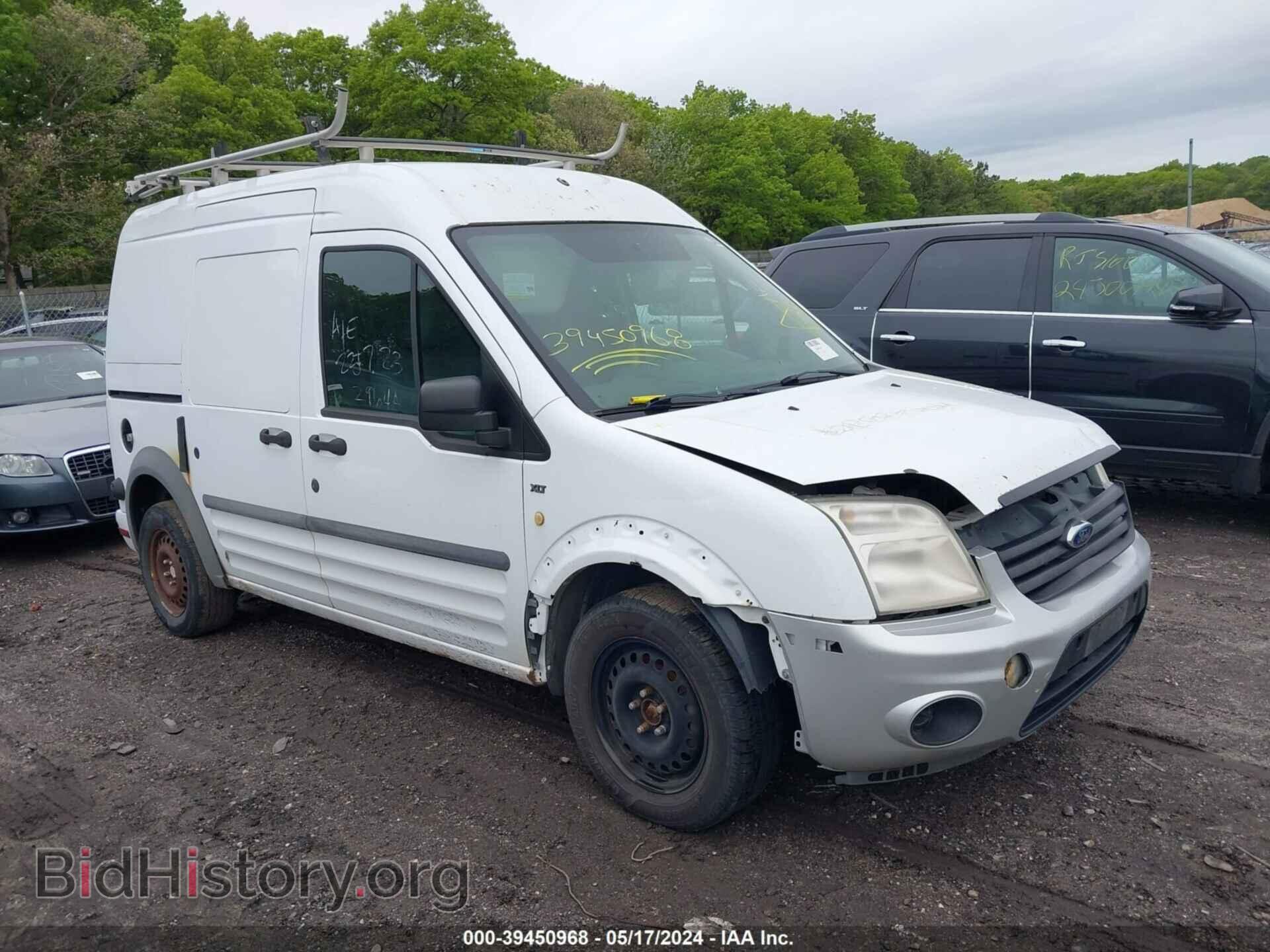Photo NM0LS7DN3BT048435 - FORD TRANSIT CONNECT 2011