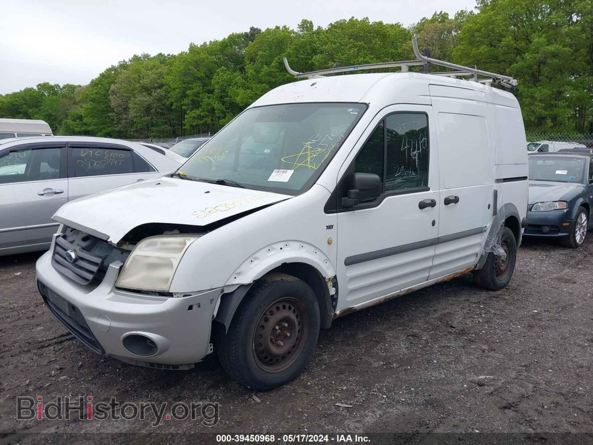 2011 FORD TRANSIT CONNECT - VIN: NM0LS7DN3BT048435 - Фото 2