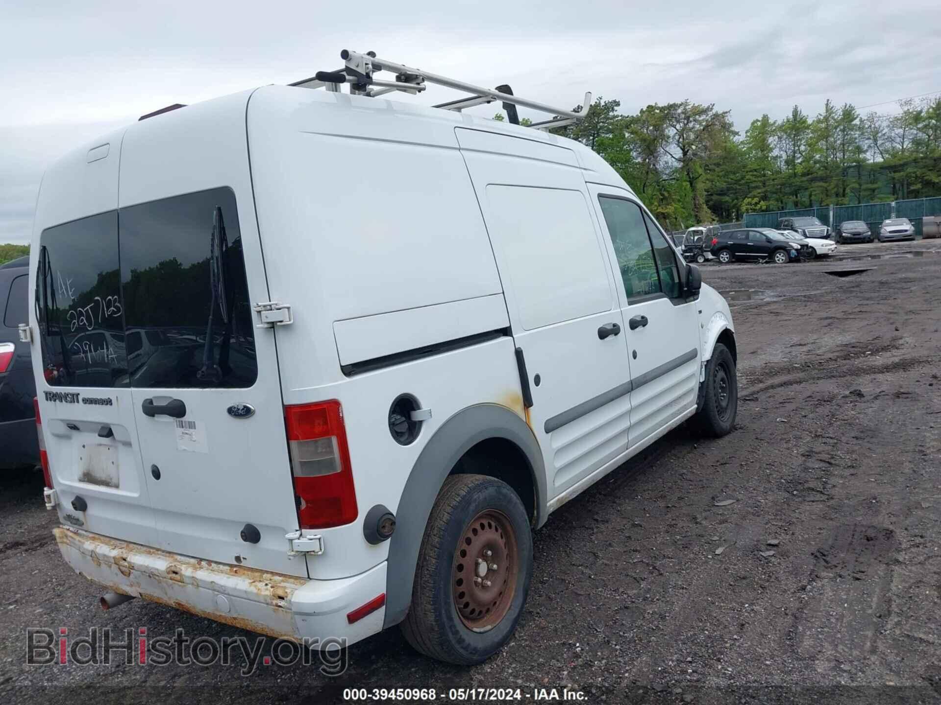 2011 FORD TRANSIT CONNECT - VIN: NM0LS7DN3BT048435 - Фото 4