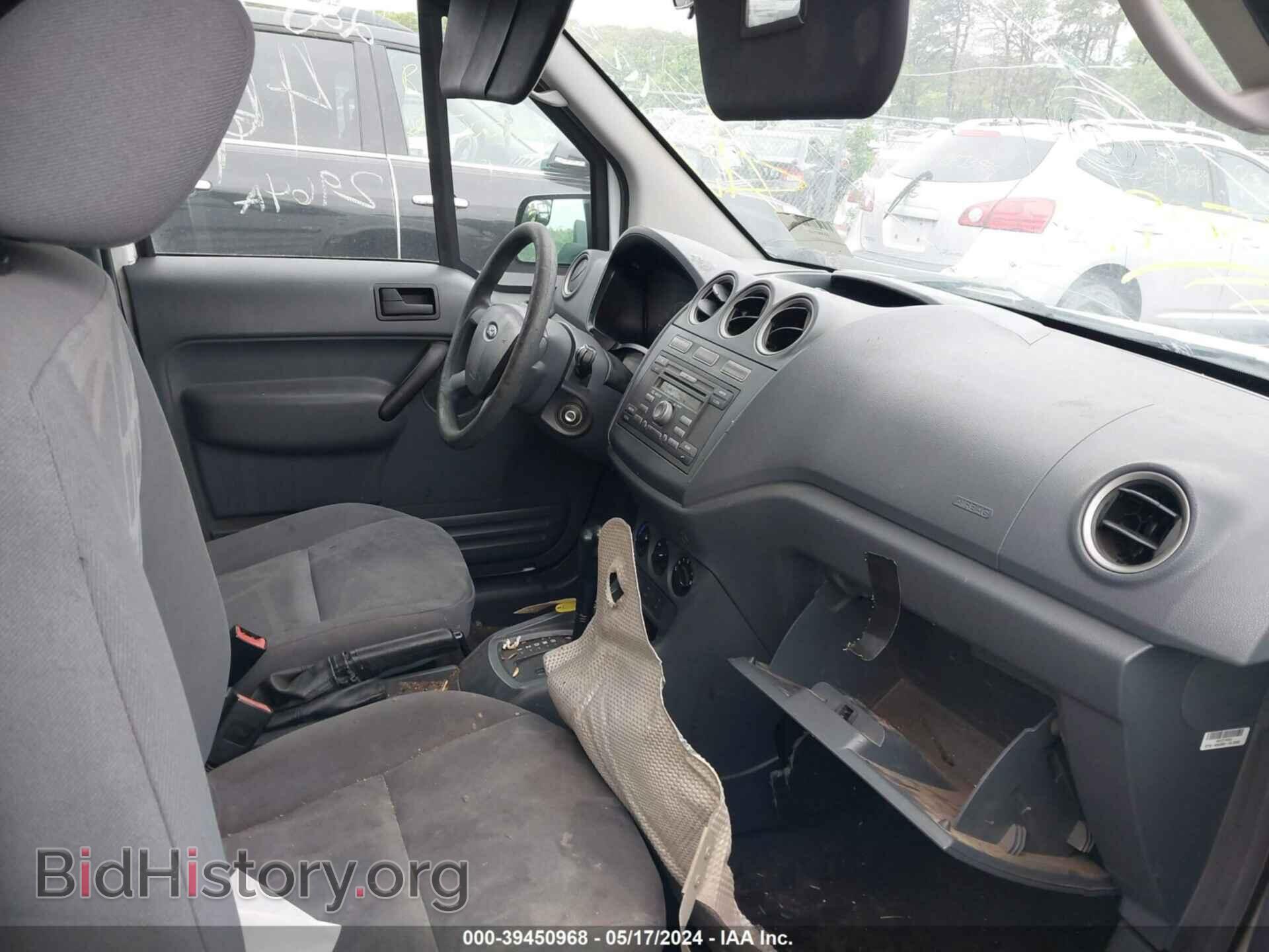 2011 FORD TRANSIT CONNECT - VIN: NM0LS7DN3BT048435 - Фото 5