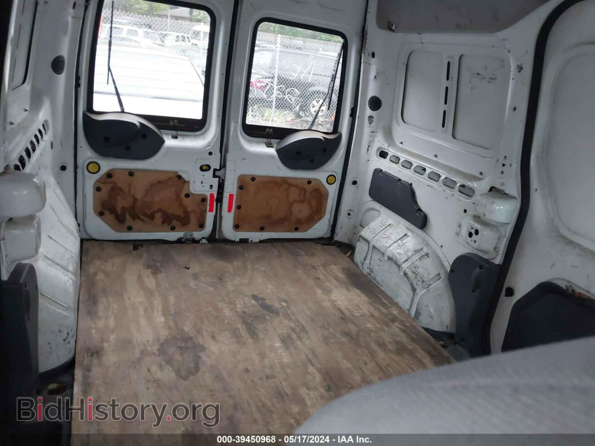 2011 FORD TRANSIT CONNECT - VIN: NM0LS7DN3BT048435 - Фото 8