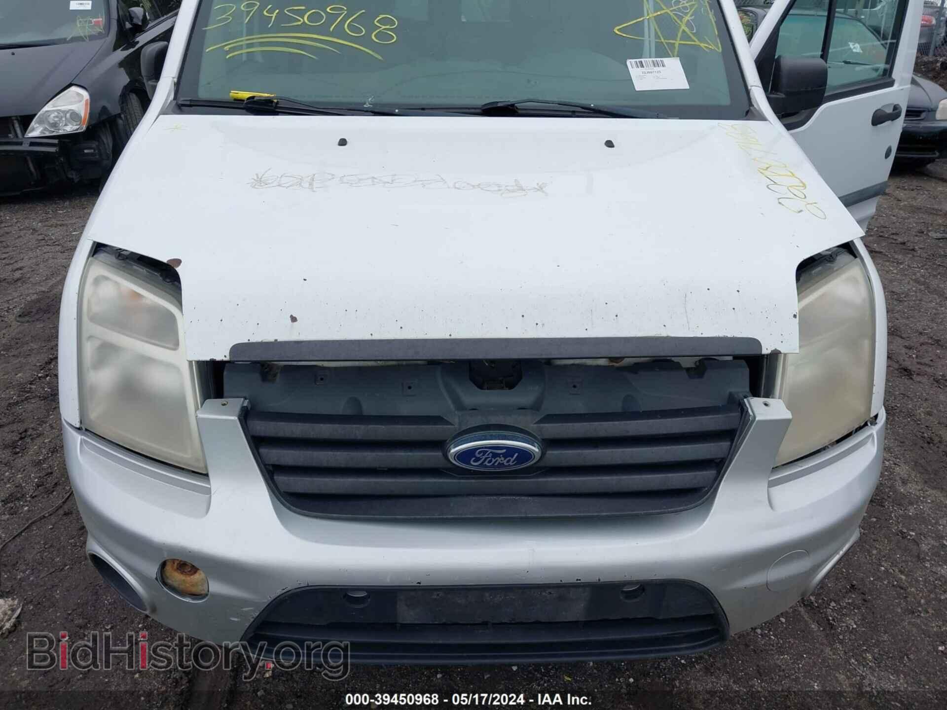 2011 FORD TRANSIT CONNECT - VIN: NM0LS7DN3BT048435 - Фото 10