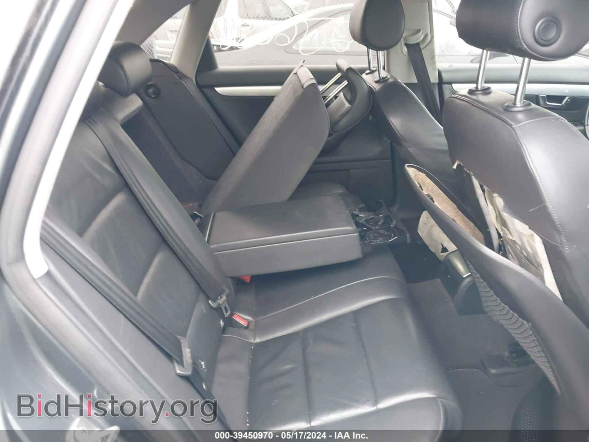 2008 AUDI A4 - VIN: WAUDF78E48A138748 - Фото 8