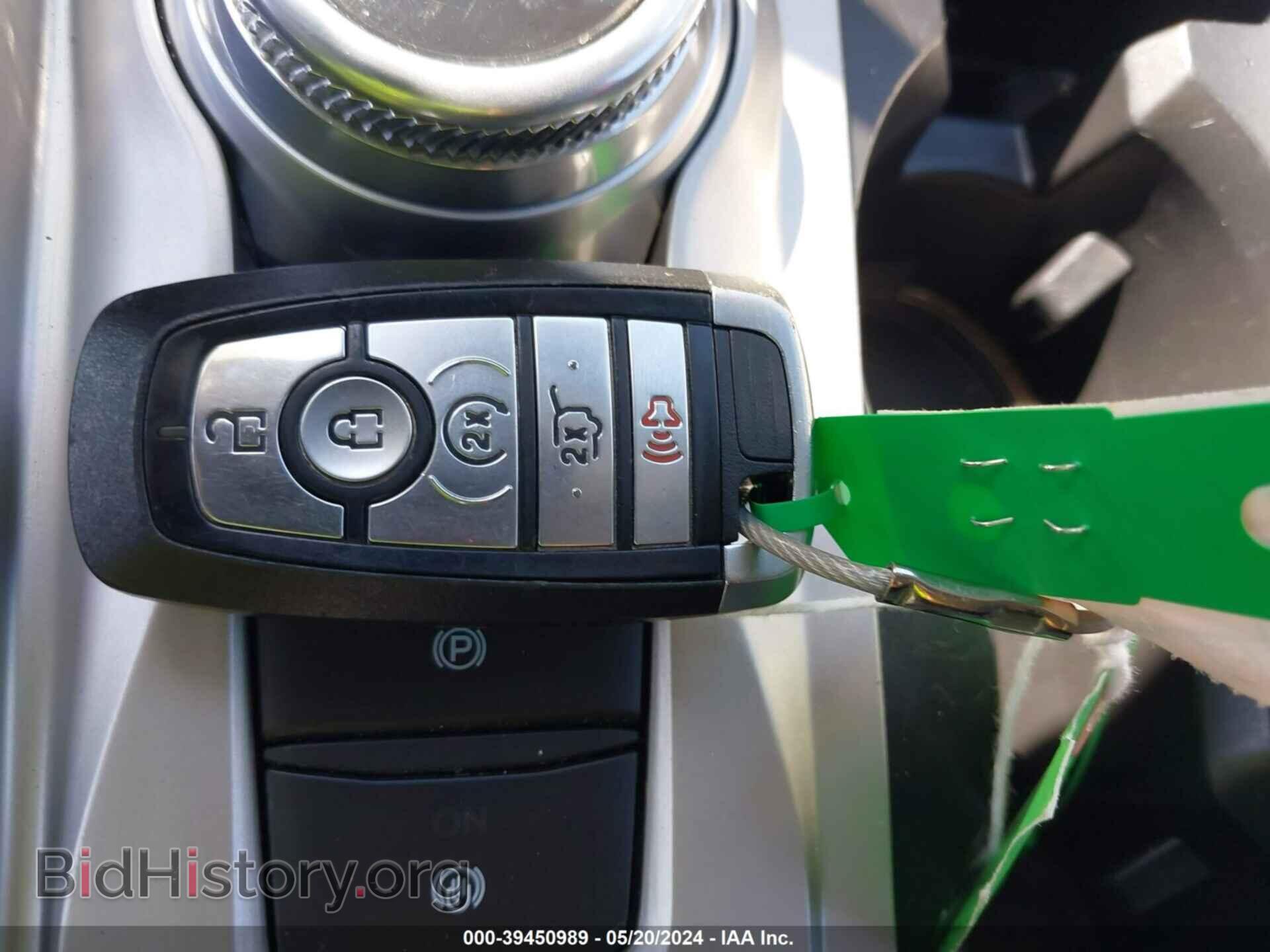 2021 FORD EXPLORER - VIN: 1FMSK7FH7MGB03000 - Фото 11