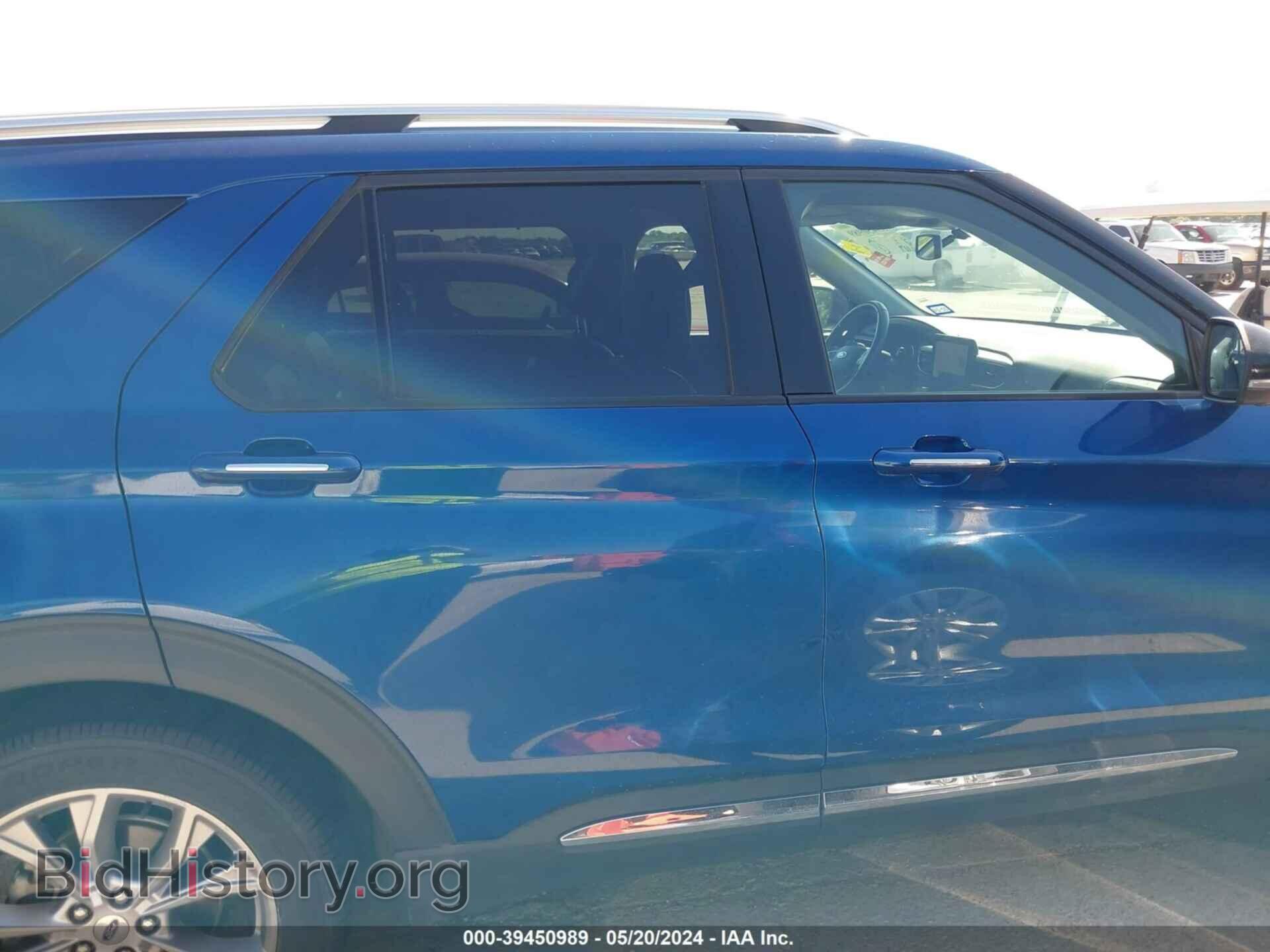 2021 FORD EXPLORER - VIN: 1FMSK7FH7MGB03000 - Фото 13