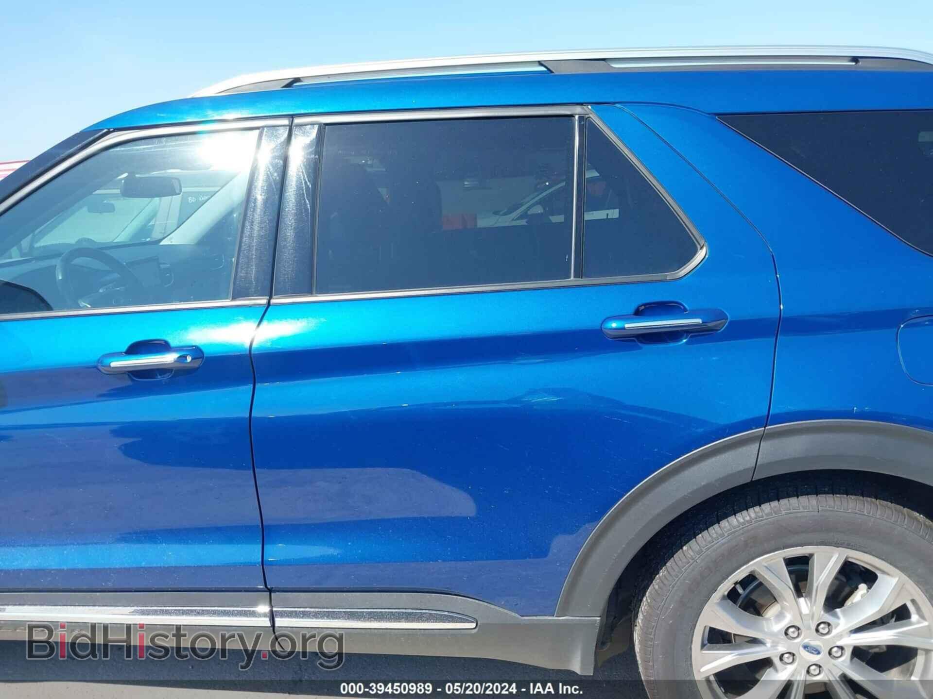 2021 FORD EXPLORER - VIN: 1FMSK7FH7MGB03000 - Фото 14