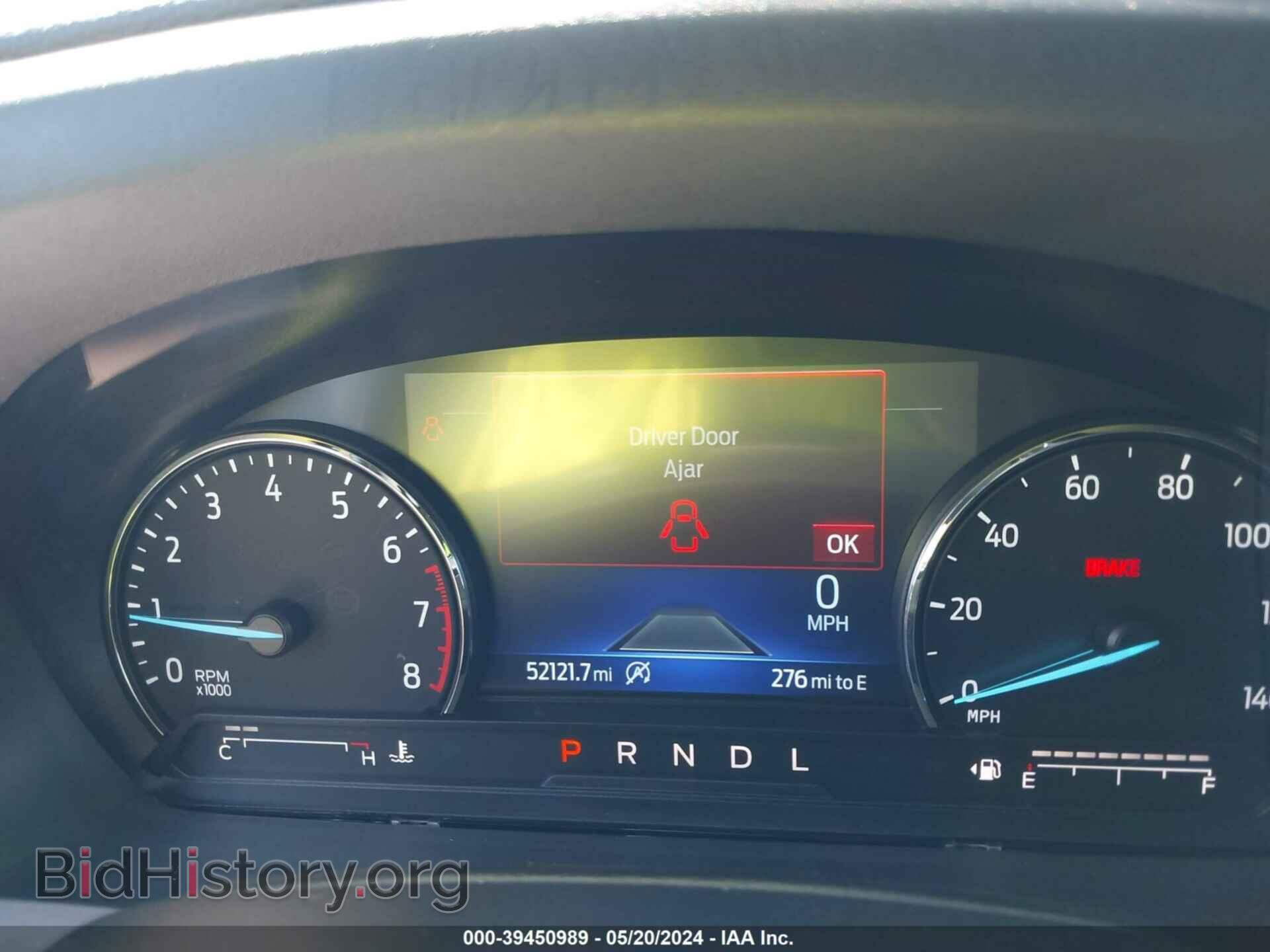 2021 FORD EXPLORER - VIN: 1FMSK7FH7MGB03000 - Фото 7