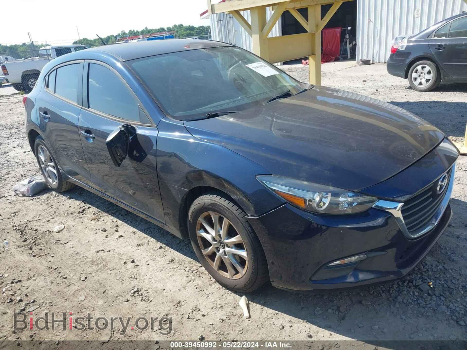 Фотография 3MZBN1K73HM135148 - MAZDA MAZDA3 2017