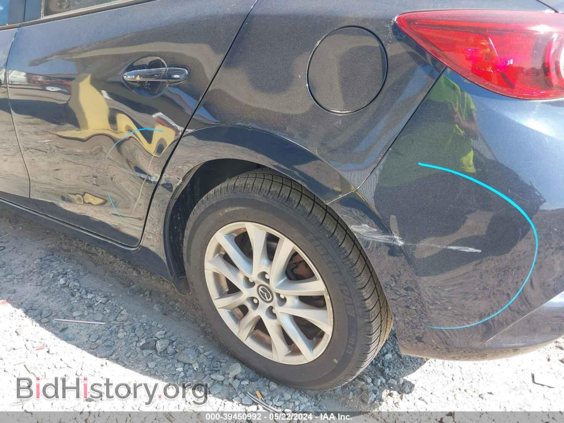 2017 MAZDA MAZDA3 - VIN: 3MZBN1K73HM135148 - Фото 21