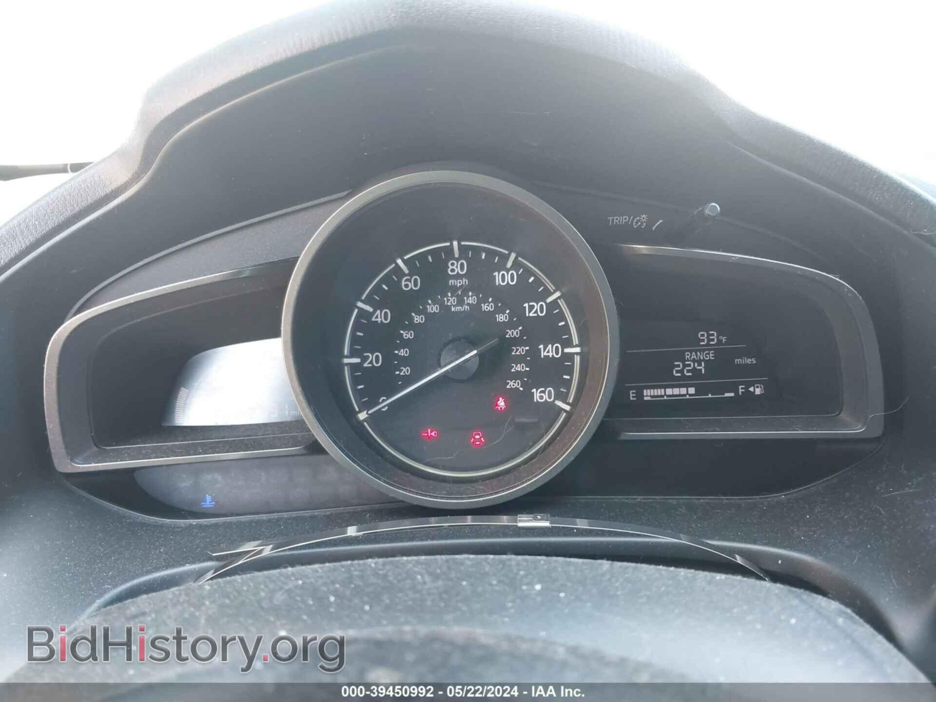 2017 MAZDA MAZDA3 - VIN: 3MZBN1K73HM135148 - Фото 7