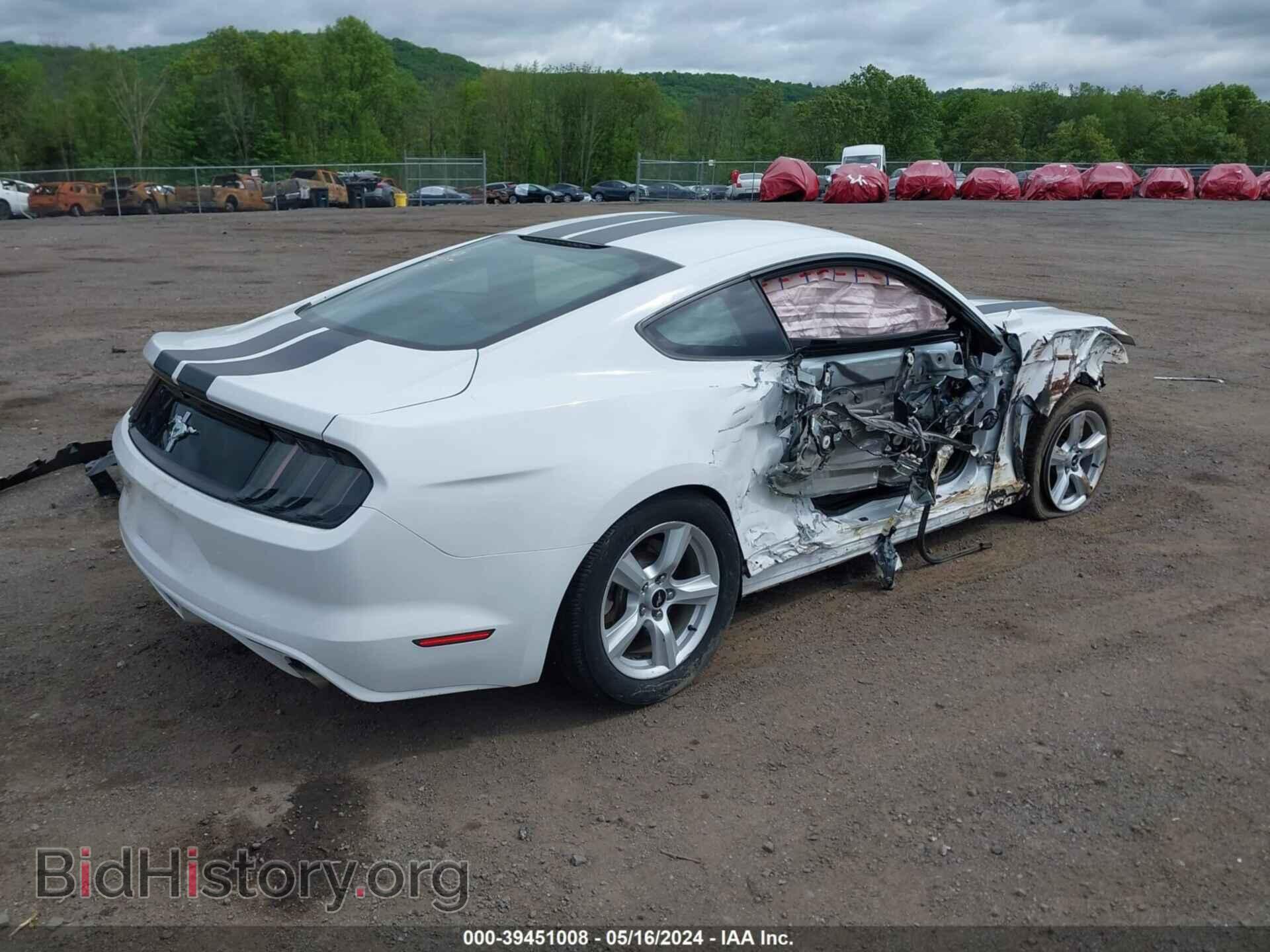 2015 FORD MUSTANG - VIN: 1FA6P8AM7F5427103 - Фото 4