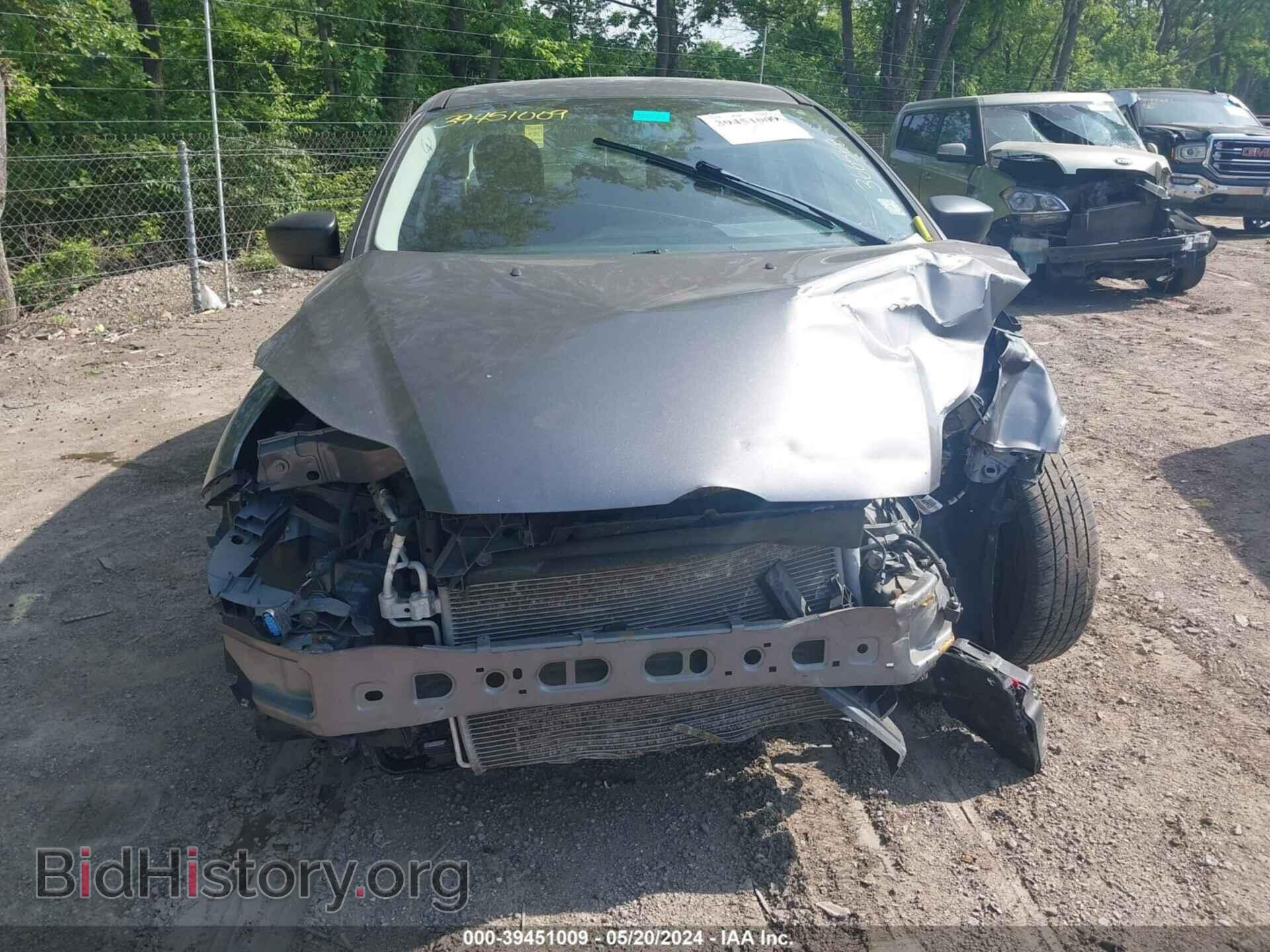 2012 FORD FOCUS - VIN: 1FAHP3E29CL172479 - Фото 12