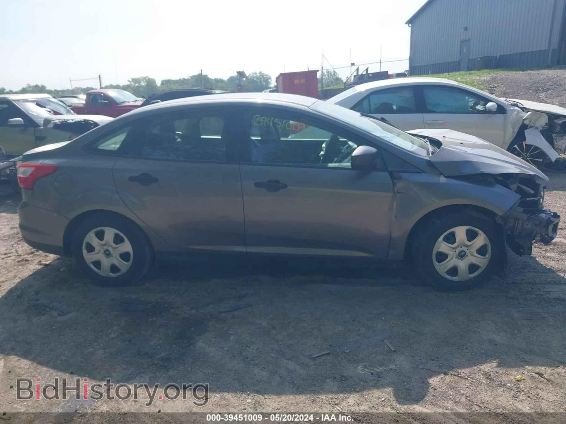 2012 FORD FOCUS - VIN: 1FAHP3E29CL172479 - Фото 13