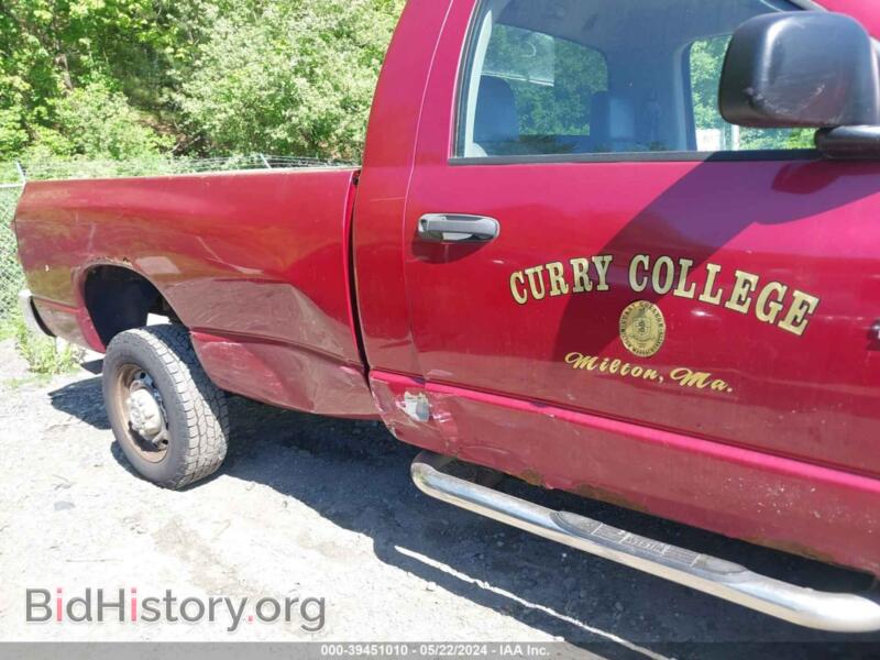 2008 Dodge RAM 2500 (VIN 3D7KS26DX8G223975) — photo 6 of 11
