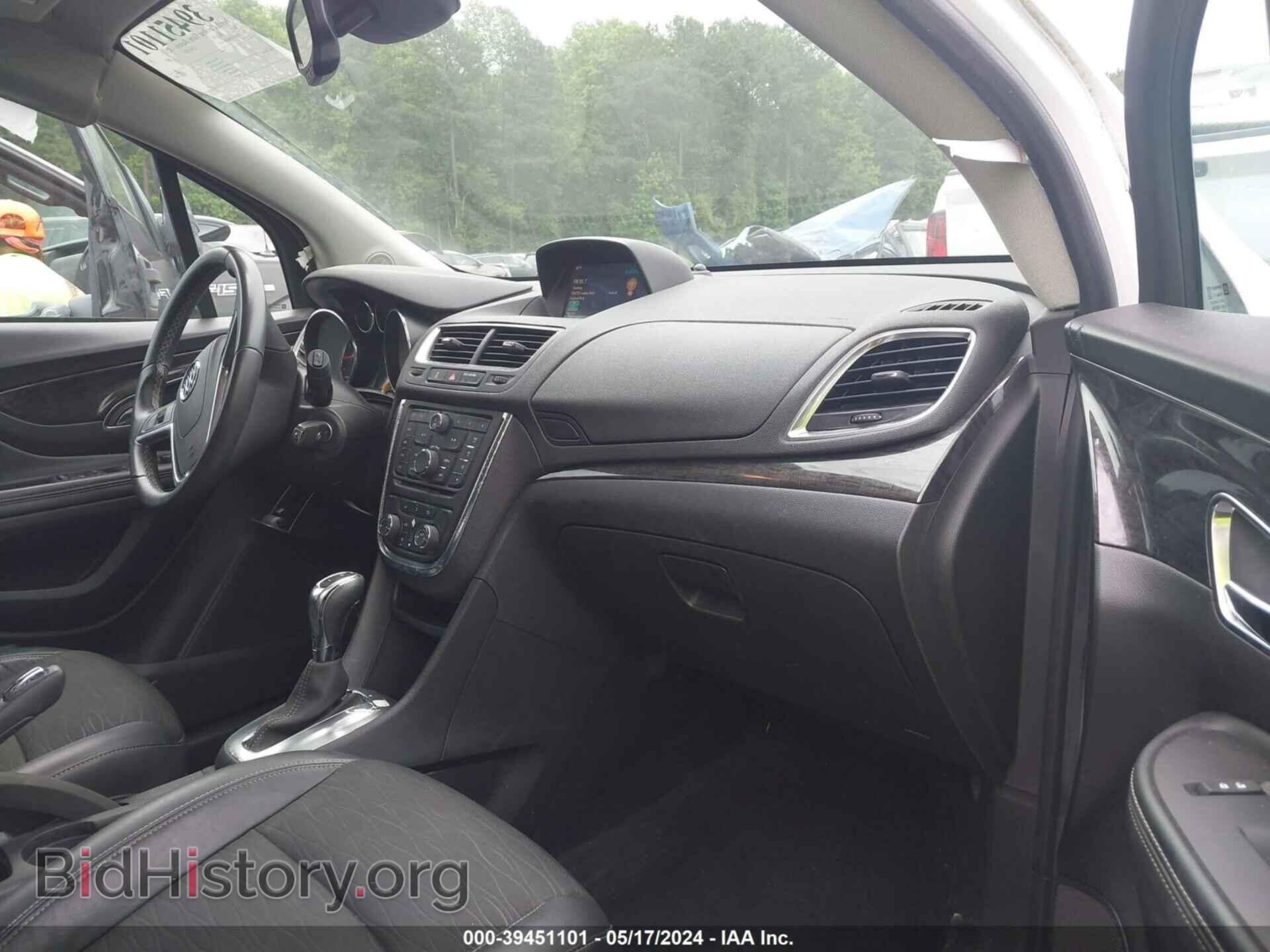 2016 BUICK ENCORE - VIN: KL4CJBSB8GB516474 - Photo 5