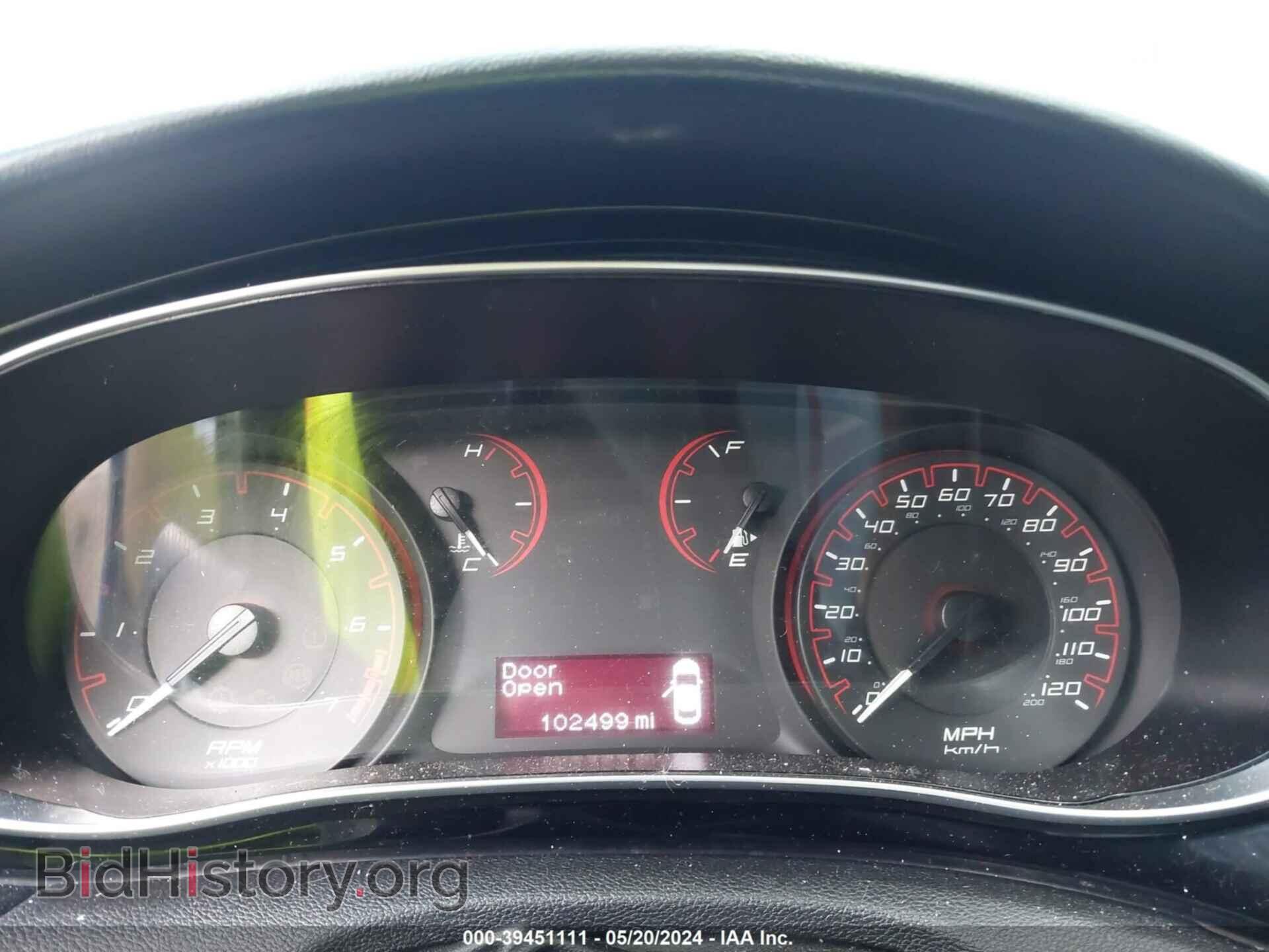 2013 DODGE DART - VIN: 1C3CDFBA9DD301072 - Фото 7