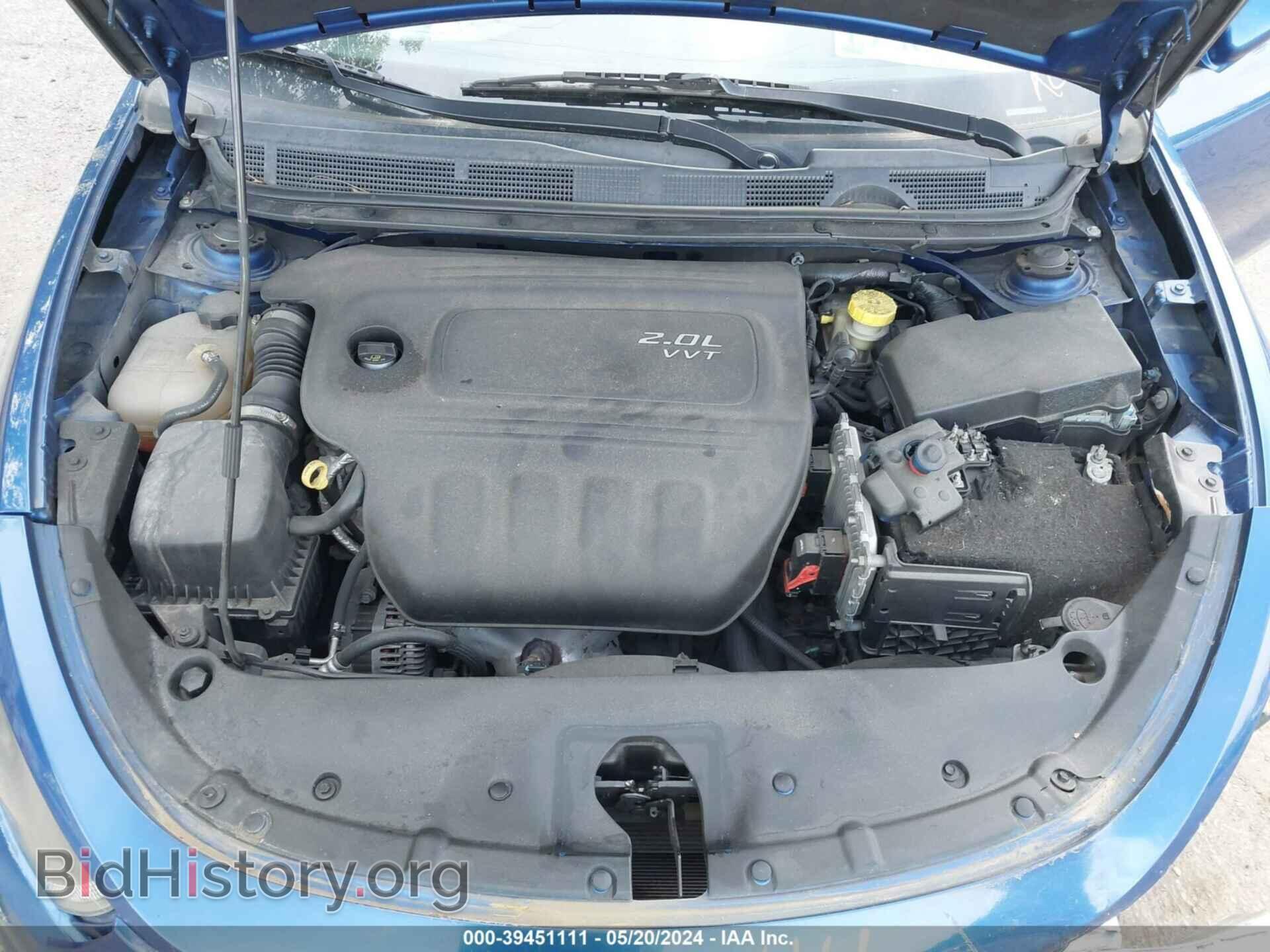 2013 DODGE DART - VIN: 1C3CDFBA9DD301072 - Фото 10
