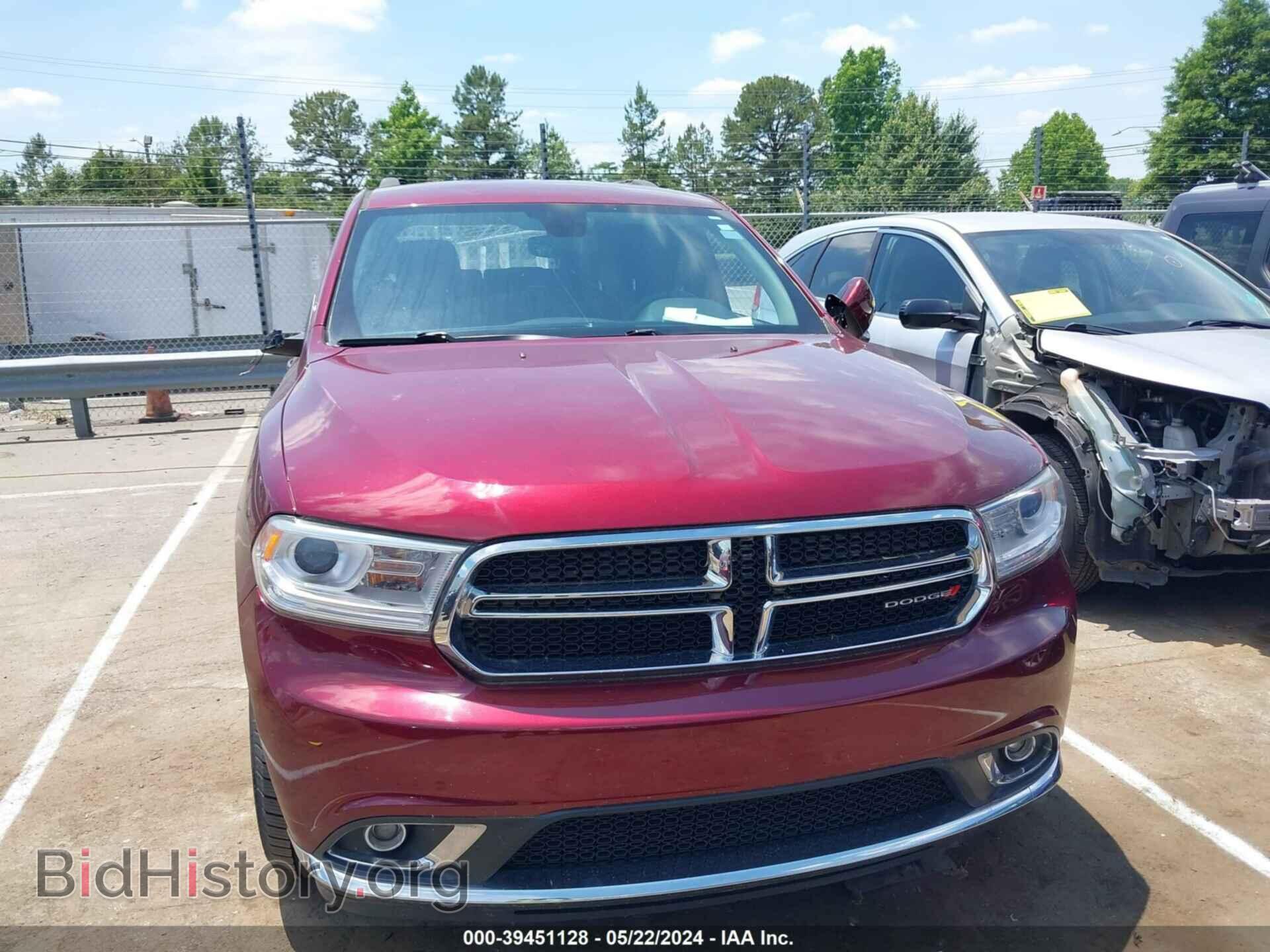 2017 DODGE DURANGO - VIN: 1C4RDHAG4HC748444 - Фото 12