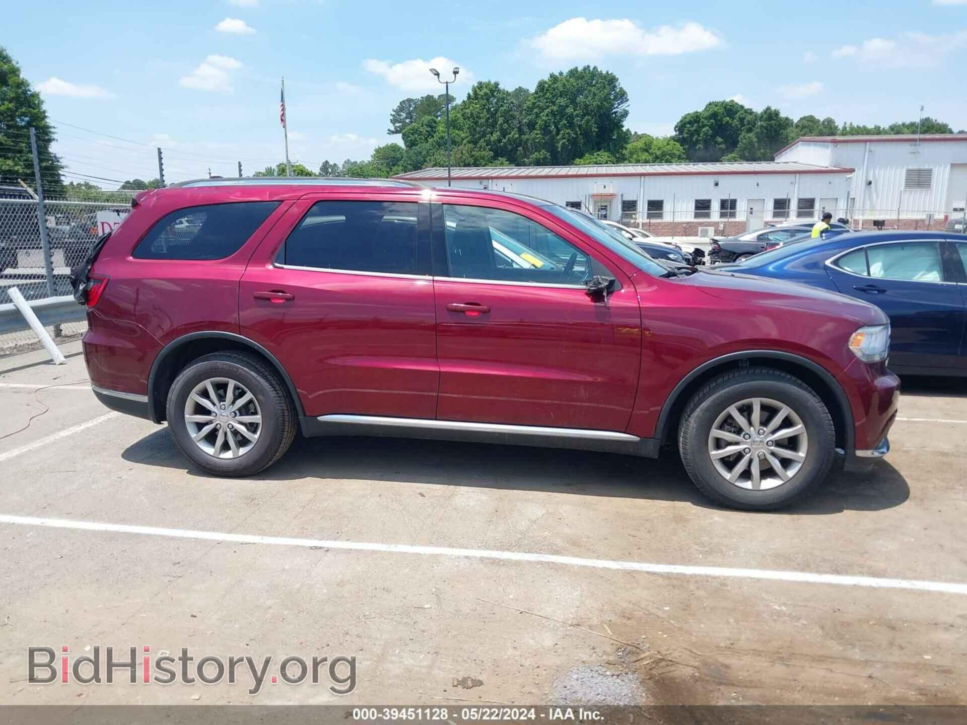 2017 DODGE DURANGO - VIN: 1C4RDHAG4HC748444 - Фото 13
