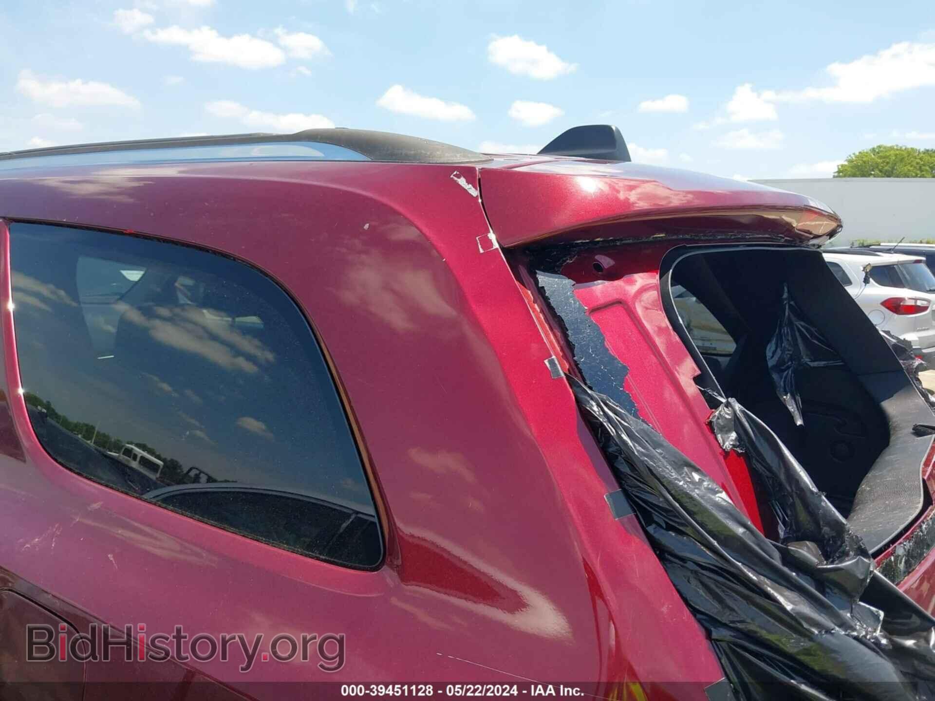 2017 DODGE DURANGO - VIN: 1C4RDHAG4HC748444 - Фото 17