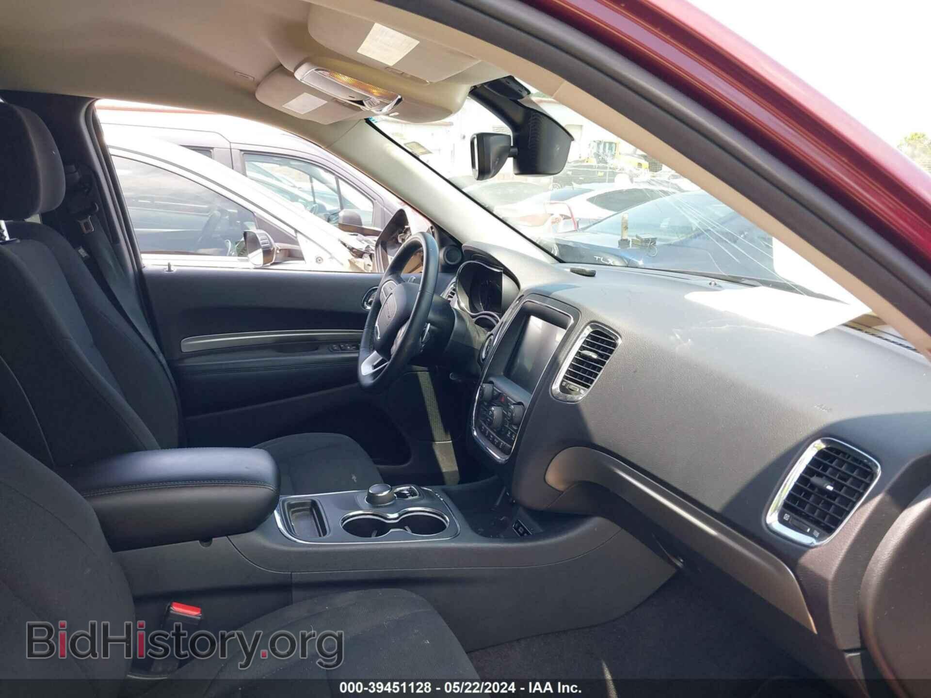 2017 DODGE DURANGO - VIN: 1C4RDHAG4HC748444 - Фото 5