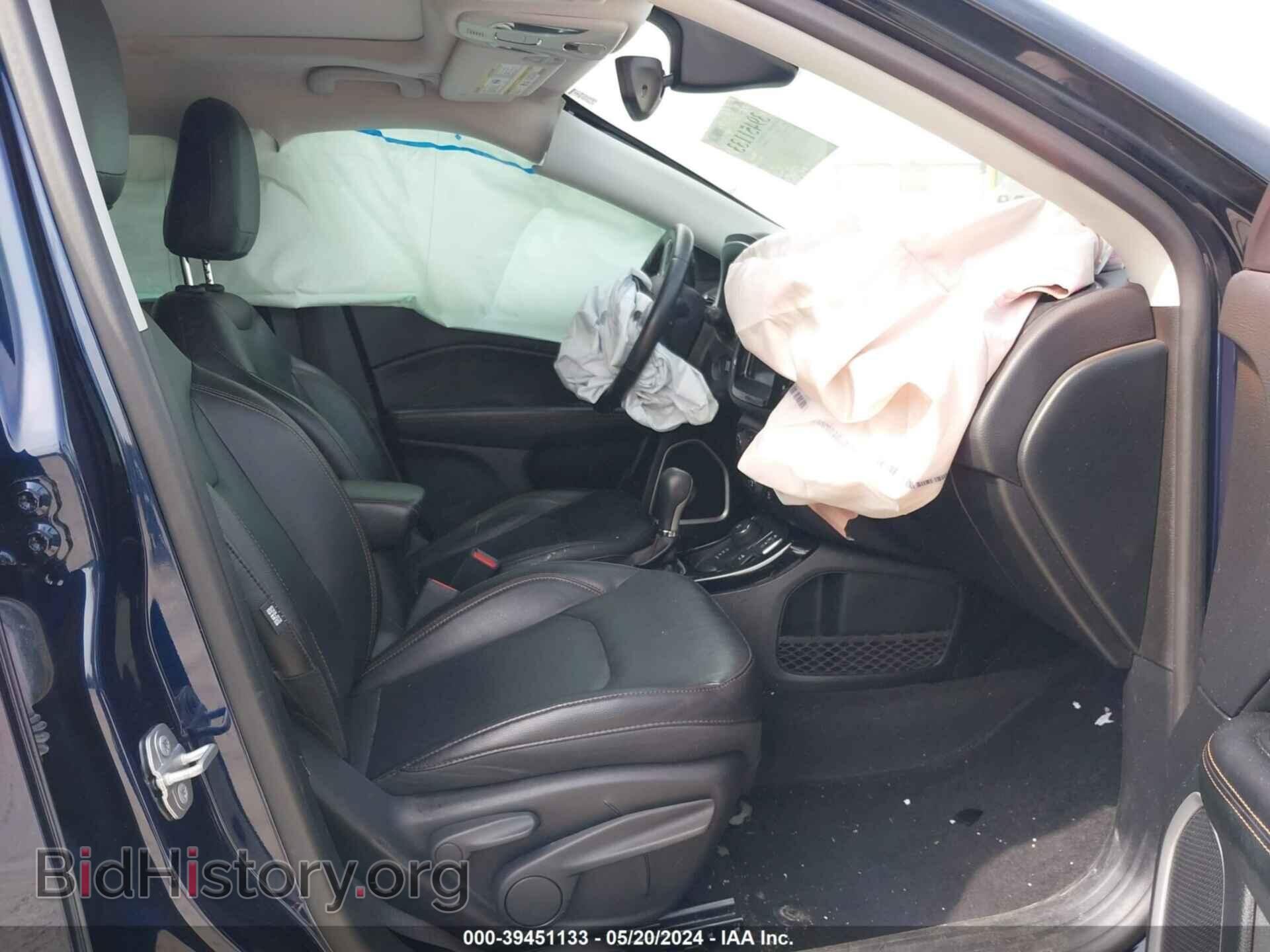2018 JEEP COMPASS - VIN: 3C4NJDCB0JT245120 - Фото 5