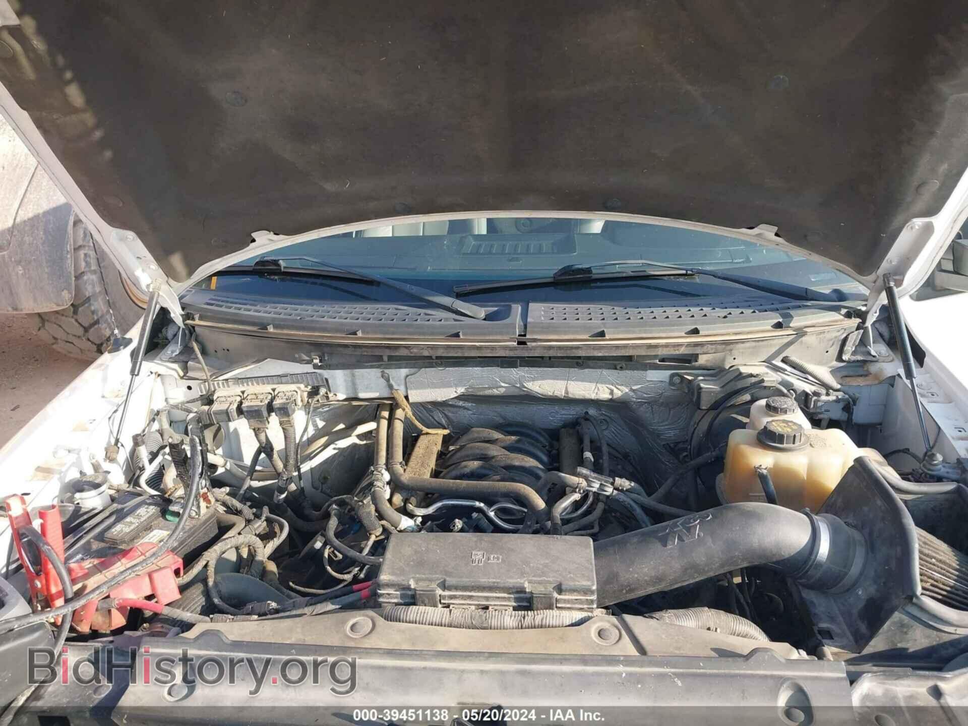 2013 FORD F-150 - VIN: 1FTFW1EF9DFC19456 - Photo 10