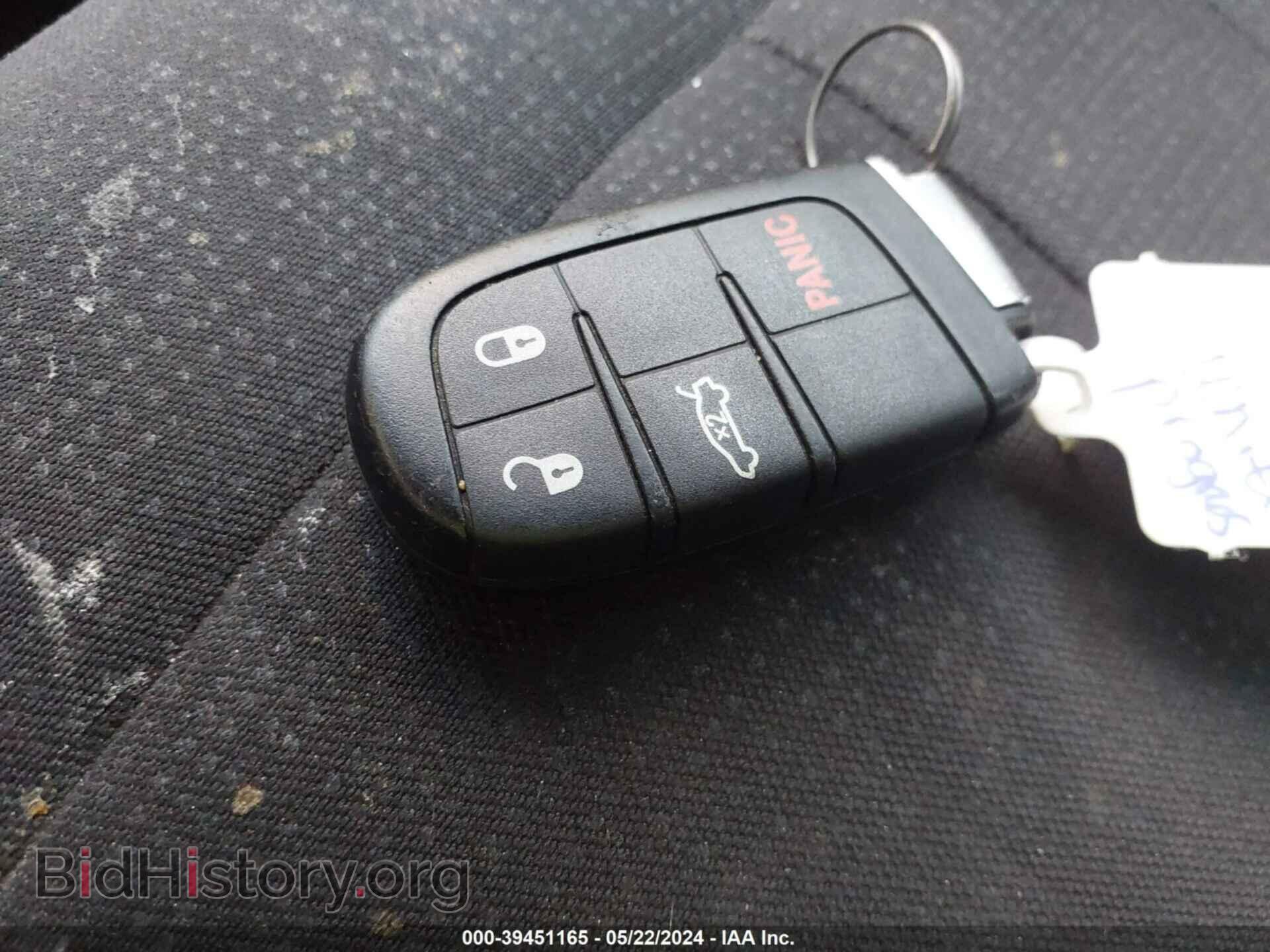 2015 CHRYSLER 200 - VIN: 1C3CCCAB7FN657092 - Фото 11