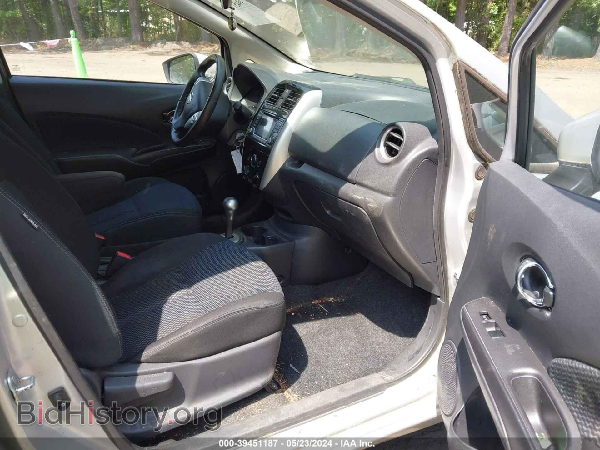 2016 NISSAN VERSA NOTE - VIN: 3N1CE2CP6GL379881 - Фото 5