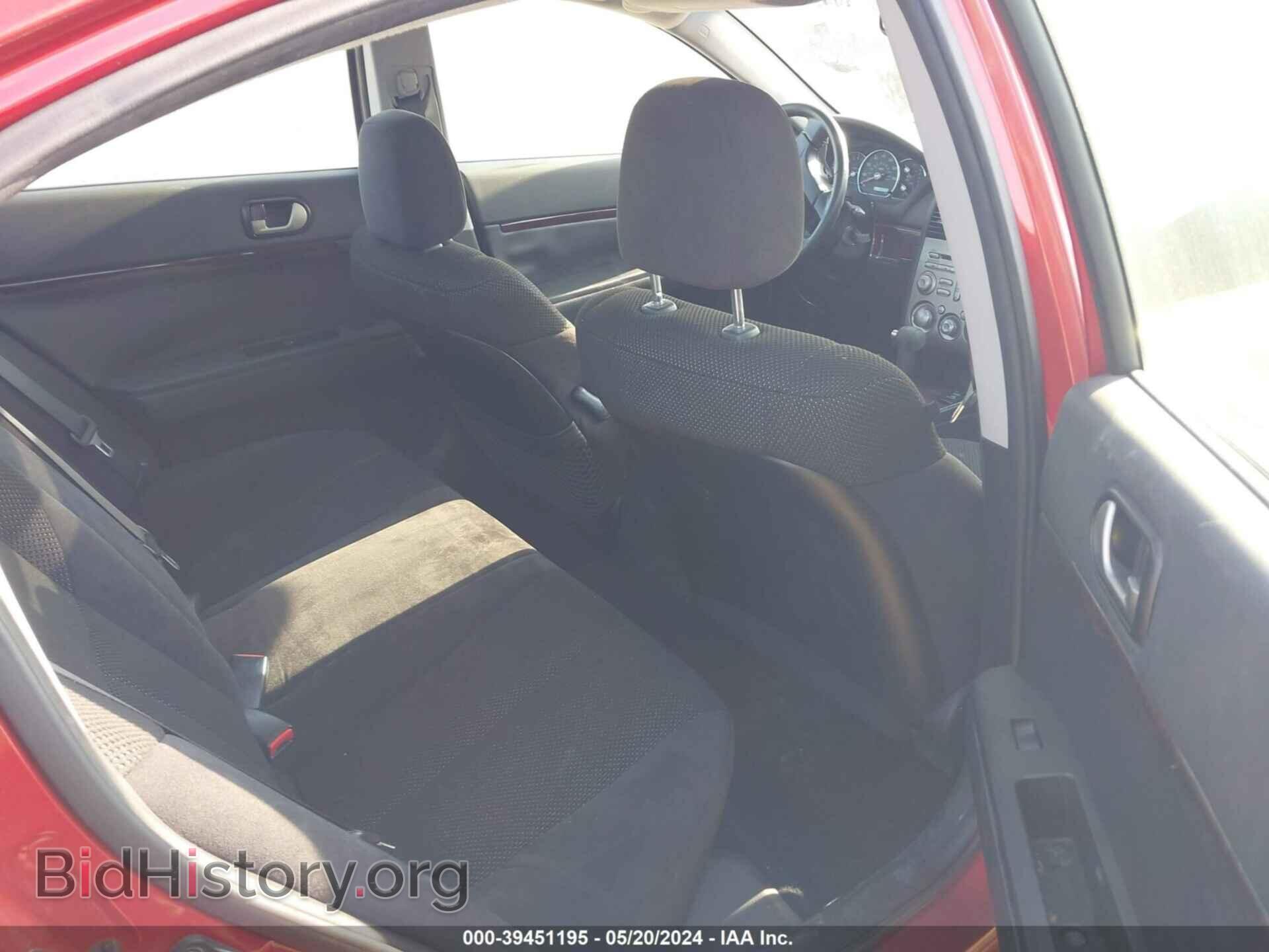 2012 MITSUBISHI GALANT - VIN: 4A32B3FF7CE009203 - Фото 8