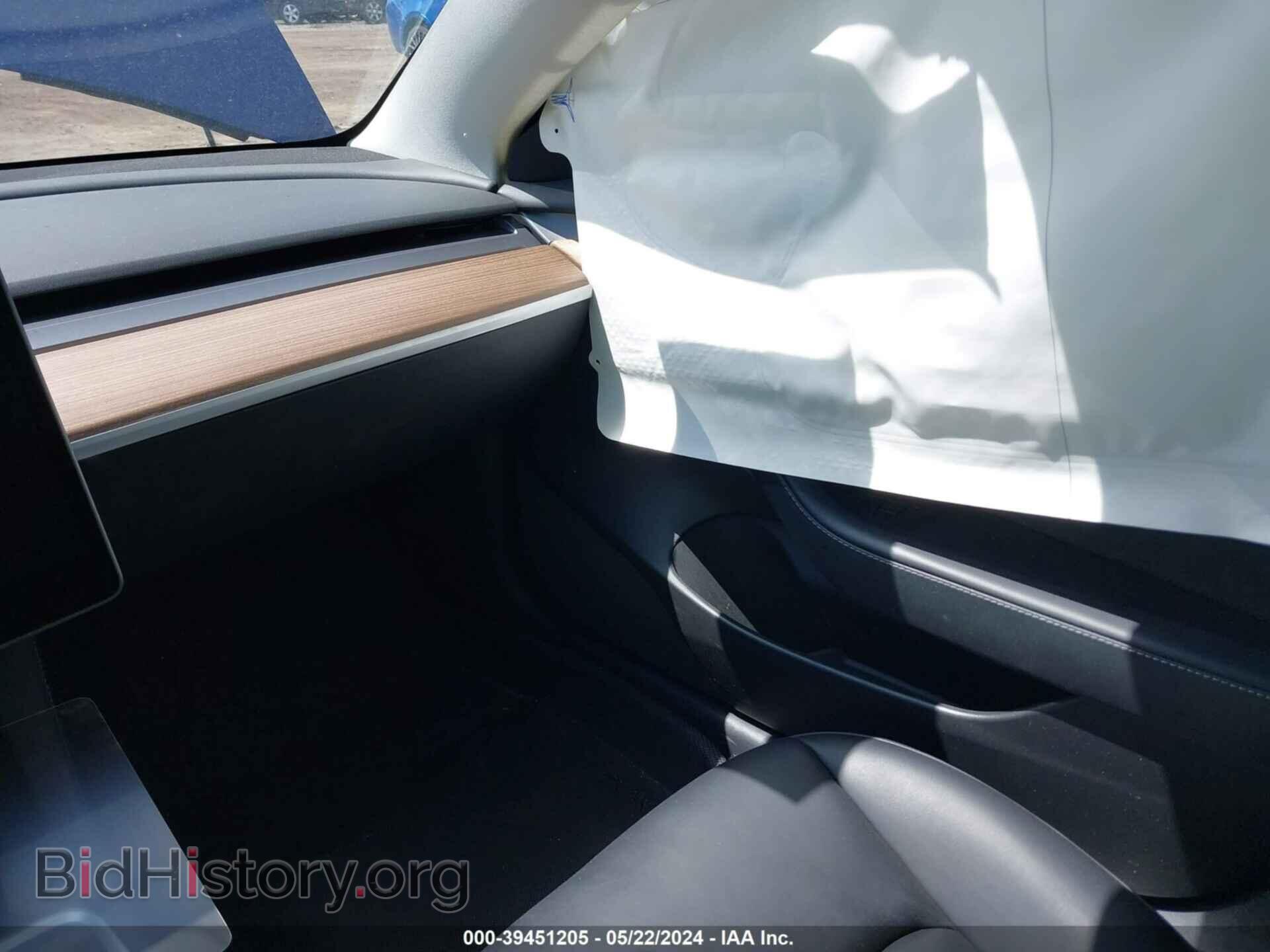 2022 TESLA MODEL 3 - VIN: 5YJ3E1EB0NF320684 - Фото 5