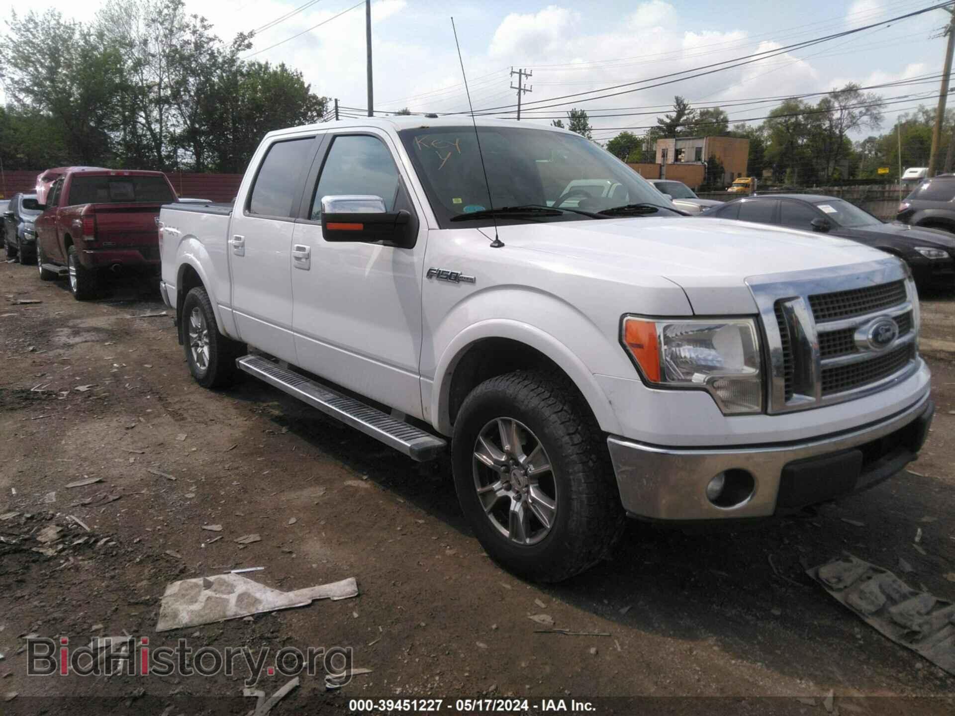Фотография 1FTFW1EF6BFD38059 - FORD F-150 2011