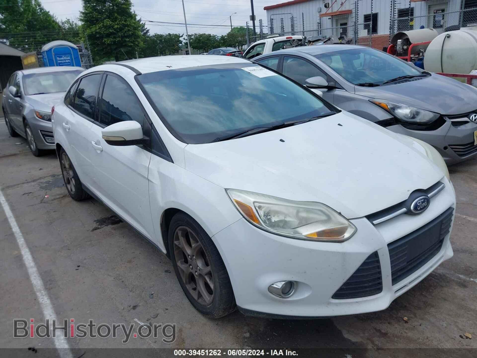 Photo 1FADP3F21EL190250 - FORD FOCUS 2014