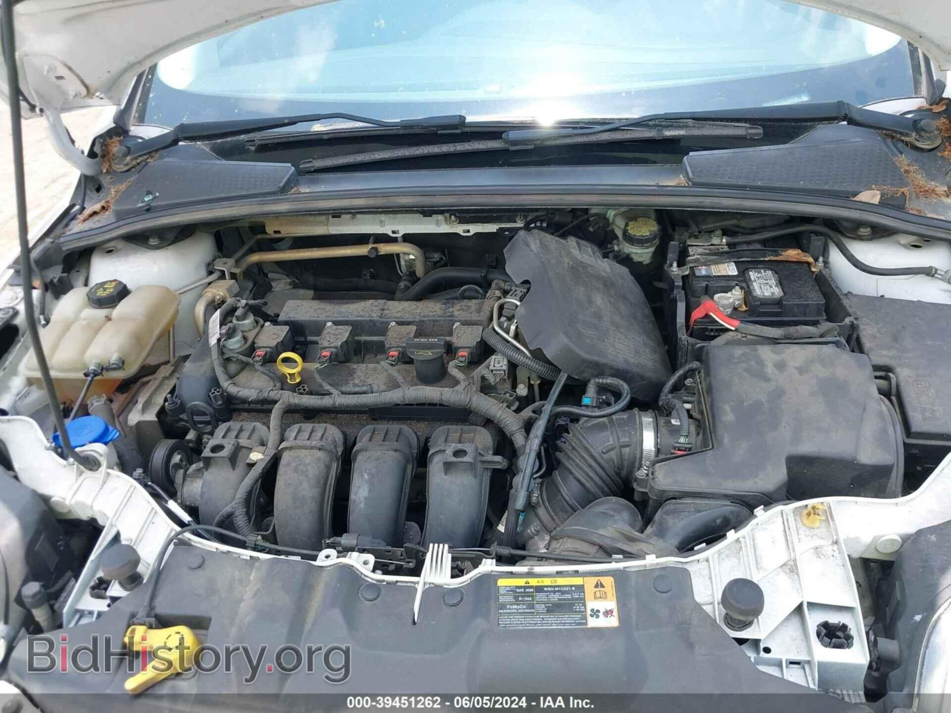 2014 FORD FOCUS - VIN: 1FADP3F21EL190250 - Photo 10