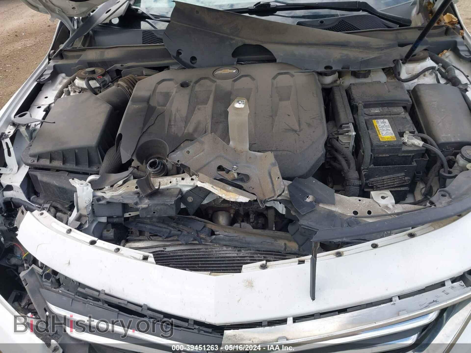 2019 CHEVROLET IMPALA - VIN: 2G11Z5S35K9137399 - Фото 10
