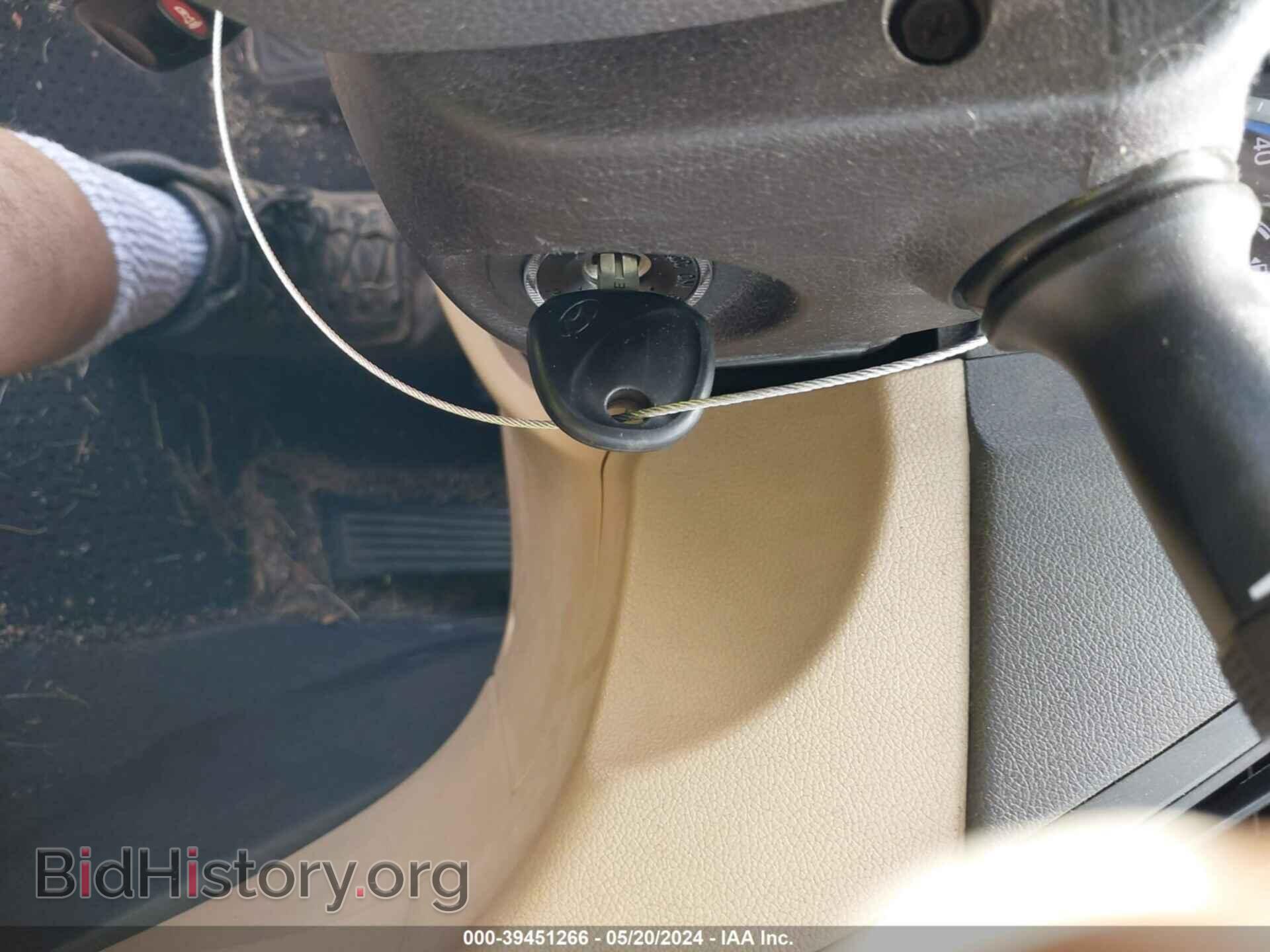 2013 HYUNDAI SONATA - VIN: 5NPEB4AC5DH794373 - Фото 11