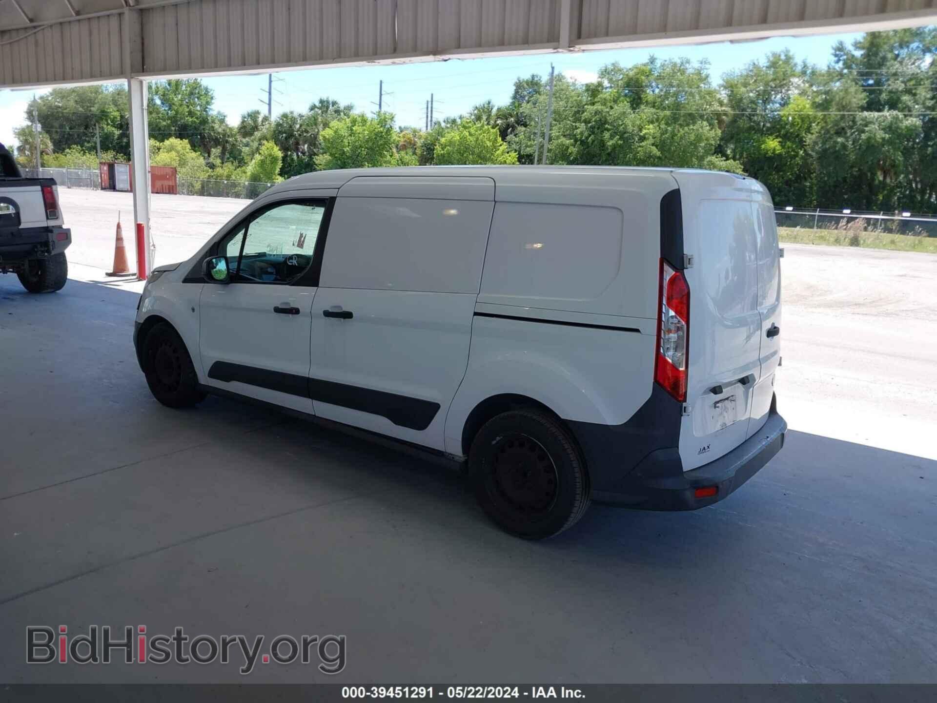 2014 FORD TRANSIT CONNECT - VIN: NM0LS7E77E1138493 - Фото 3