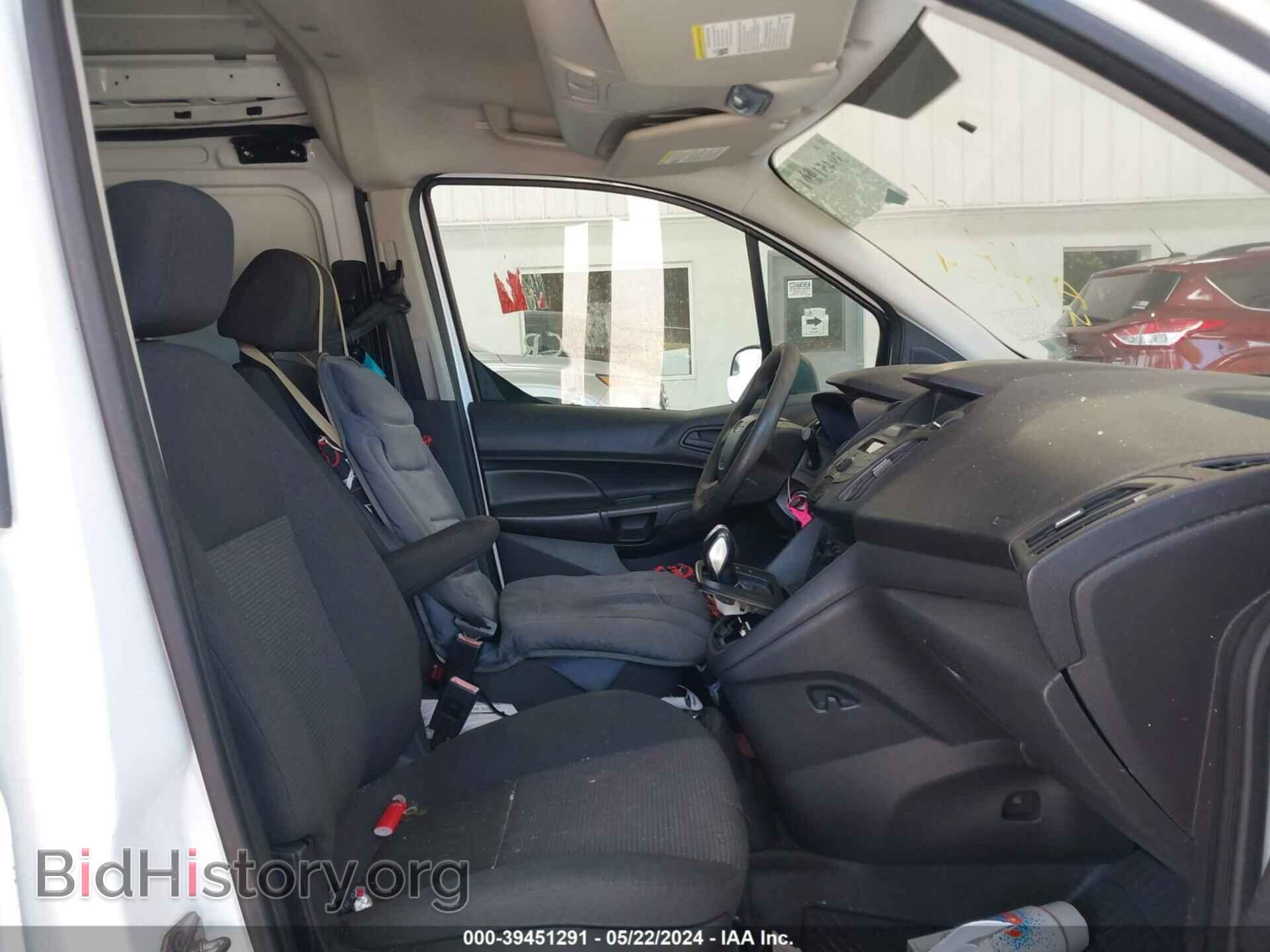 2014 FORD TRANSIT CONNECT - VIN: NM0LS7E77E1138493 - Фото 5