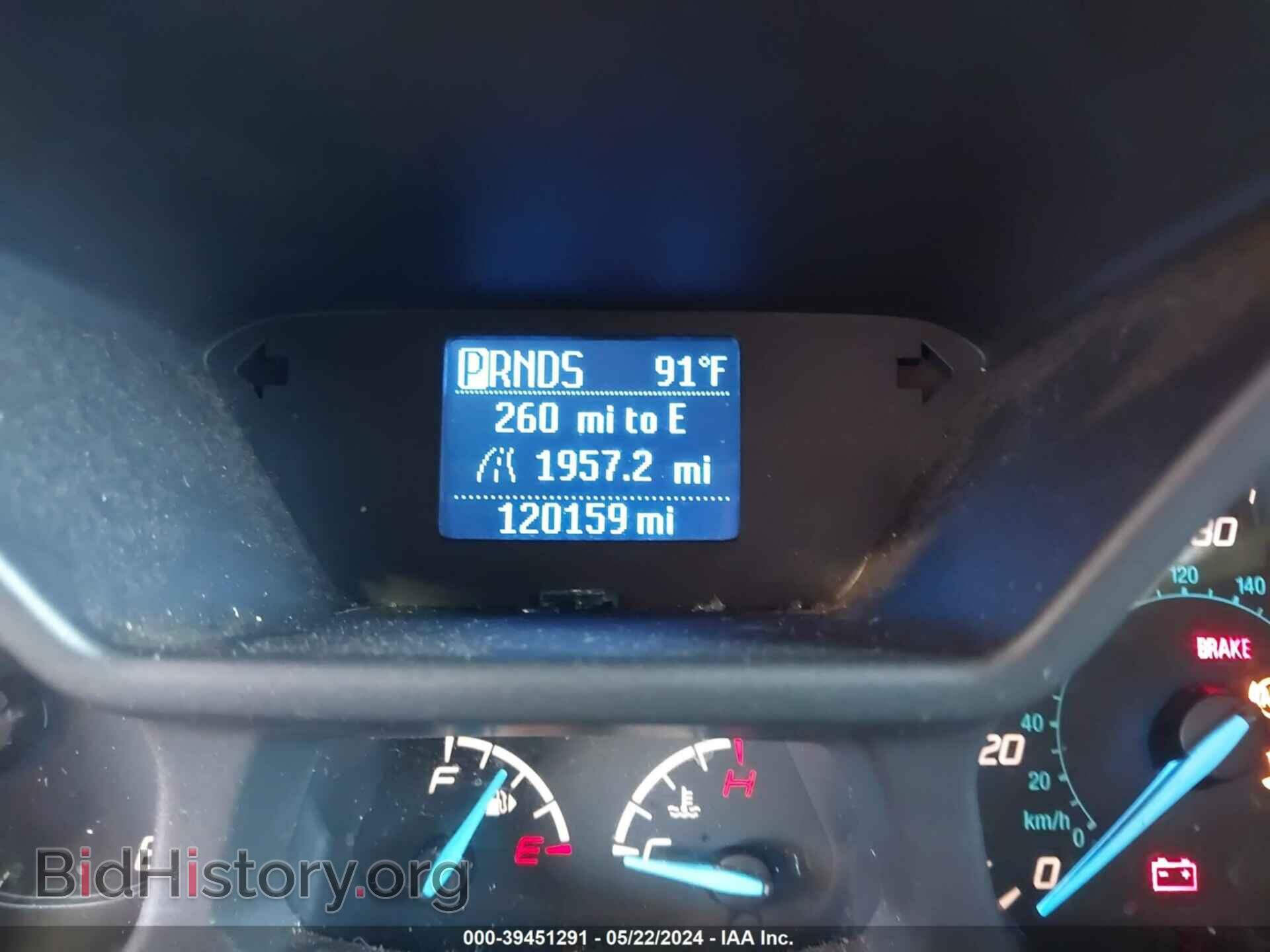 2014 FORD TRANSIT CONNECT - VIN: NM0LS7E77E1138493 - Фото 7