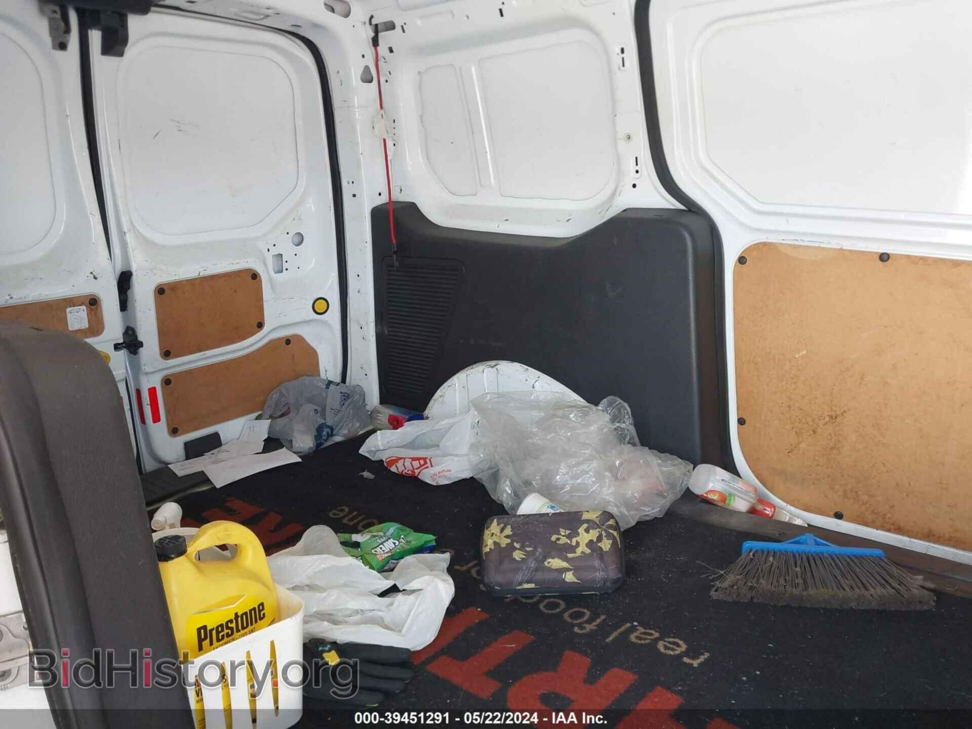 2014 FORD TRANSIT CONNECT - VIN: NM0LS7E77E1138493 - Фото 8