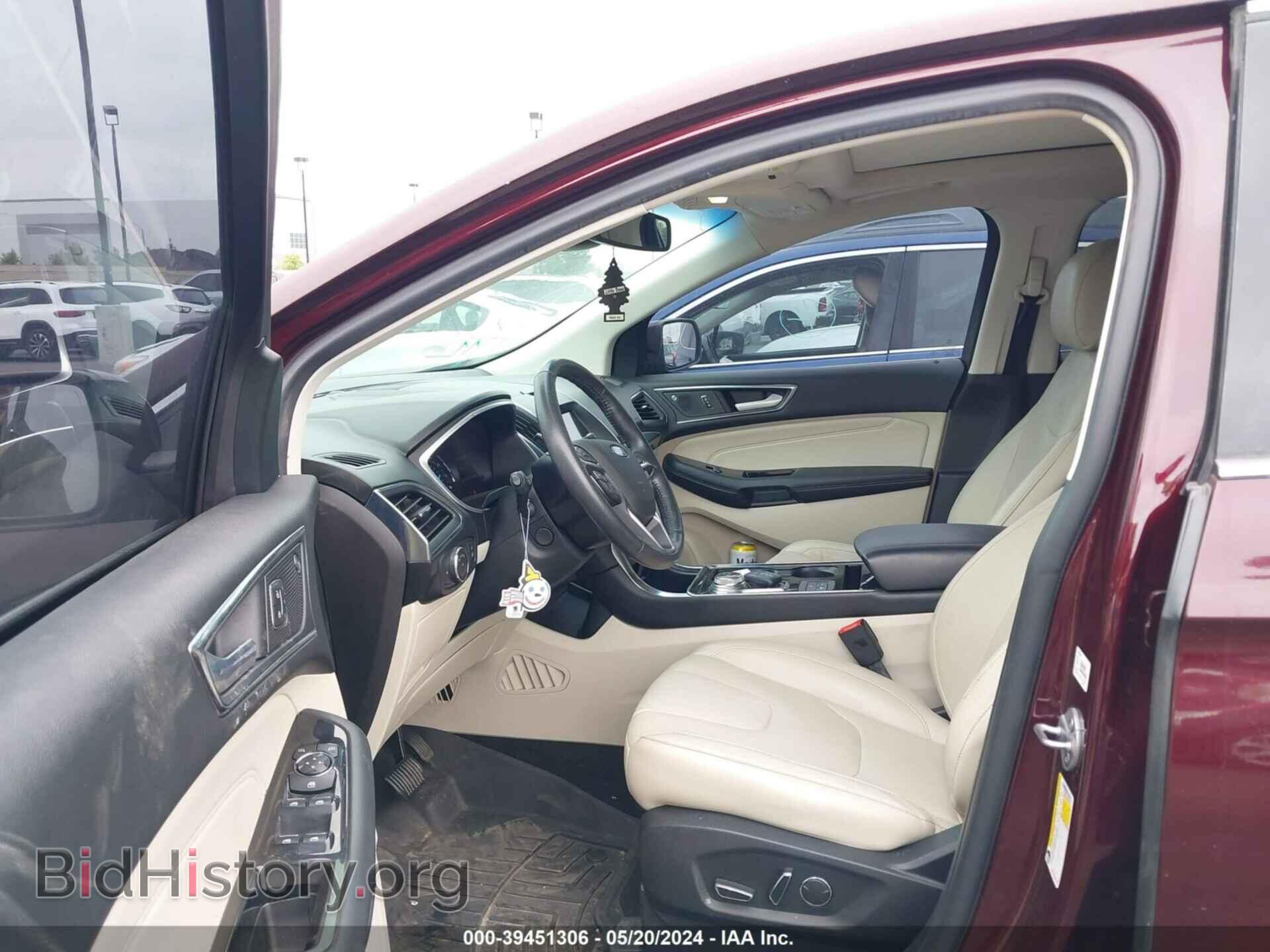 2019 FORD EDGE - VIN: 2FMPK3K90KBB37233 - Фото 5