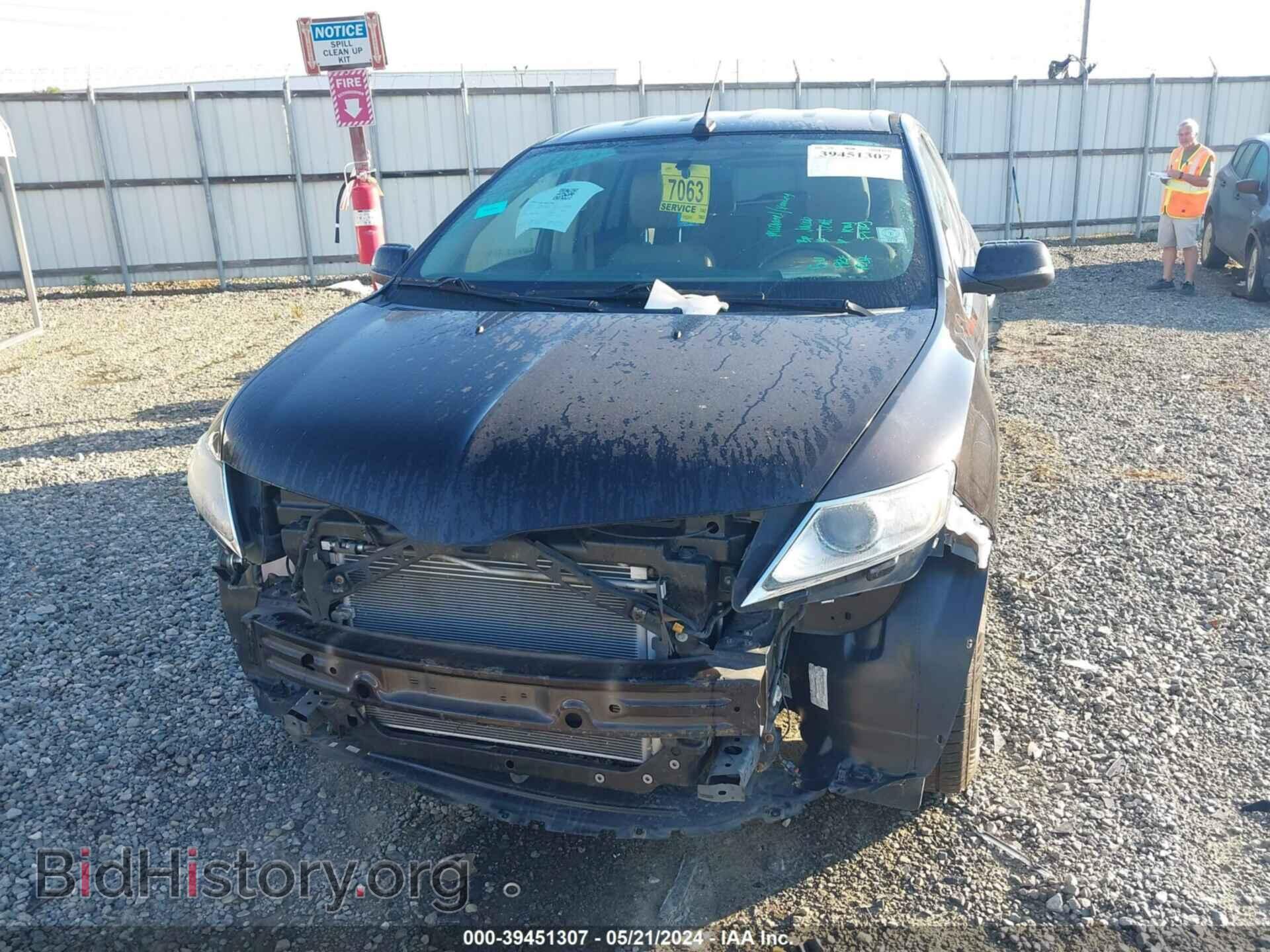 2013 LINCOLN MKX - VIN: 2LMDJ6JK6DBL44325 - Photo 6