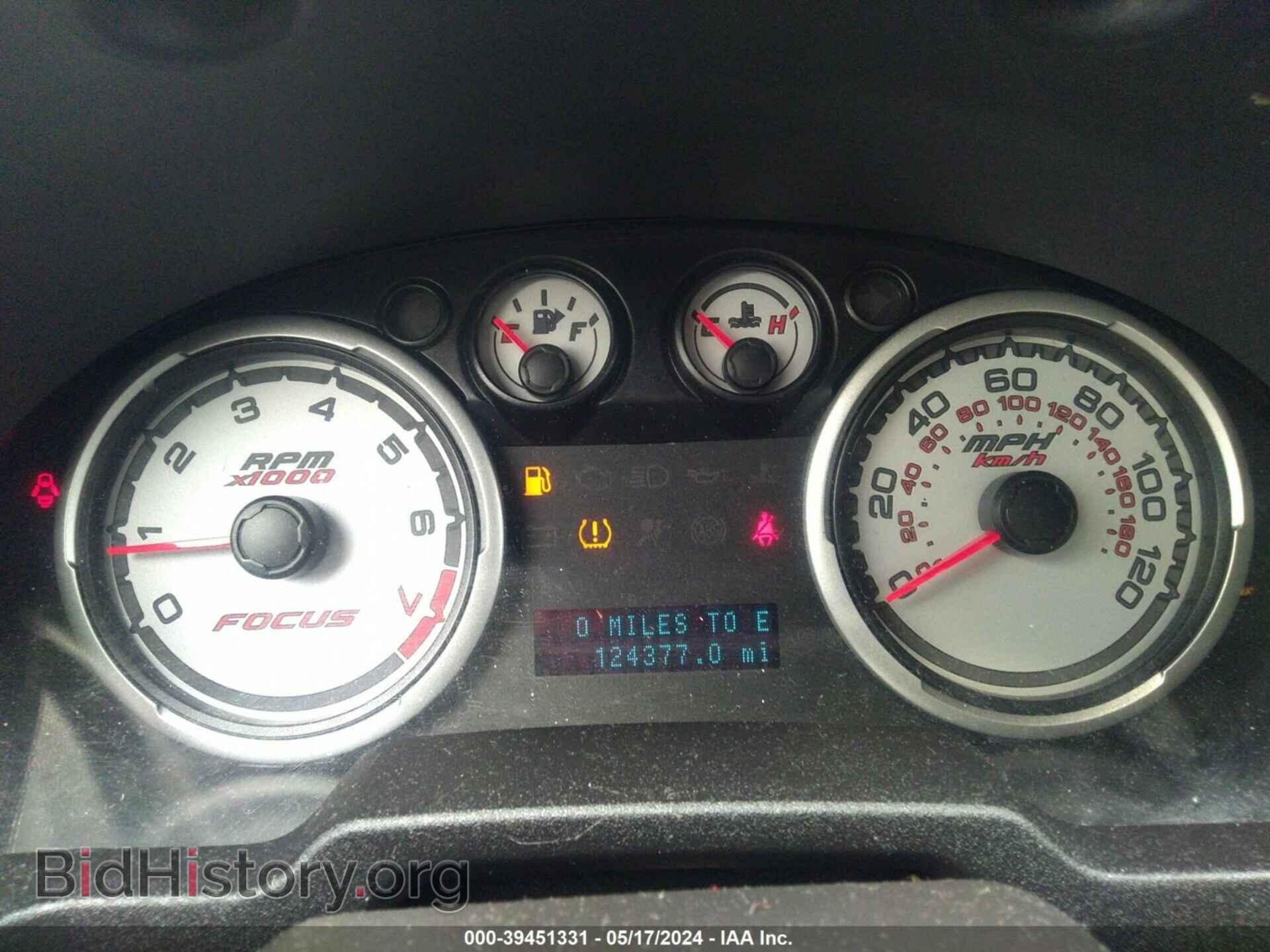 2010 FORD FOCUS - VIN: 1FAHP3FN9AW156495 - Фото 7