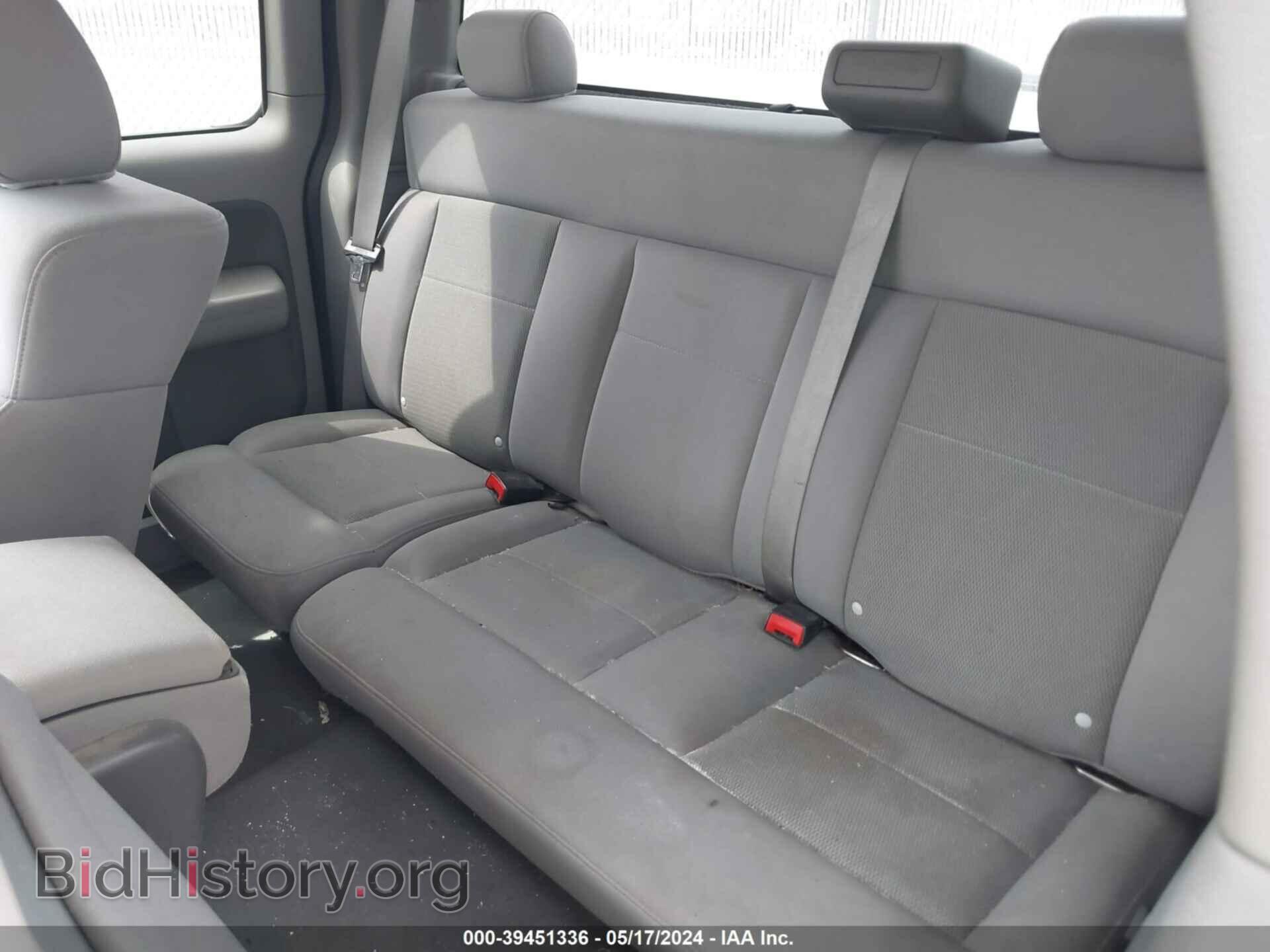 2007 FORD F-150 - VIN: 1FTRX12W77FA69964 - Фото 8