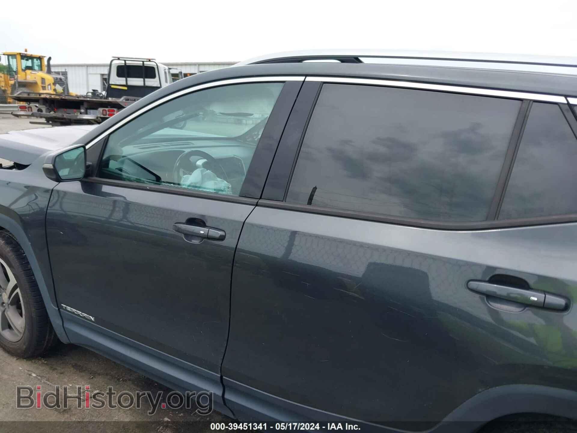 2019 GMC TERRAIN - VIN: 3GKALVEV3KL178461 - Фото 14