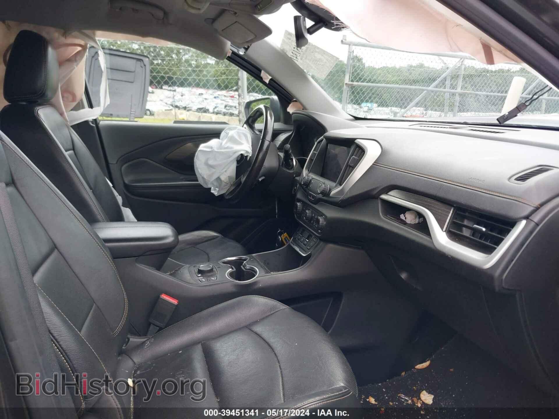 2019 GMC TERRAIN - VIN: 3GKALVEV3KL178461 - Фото 5